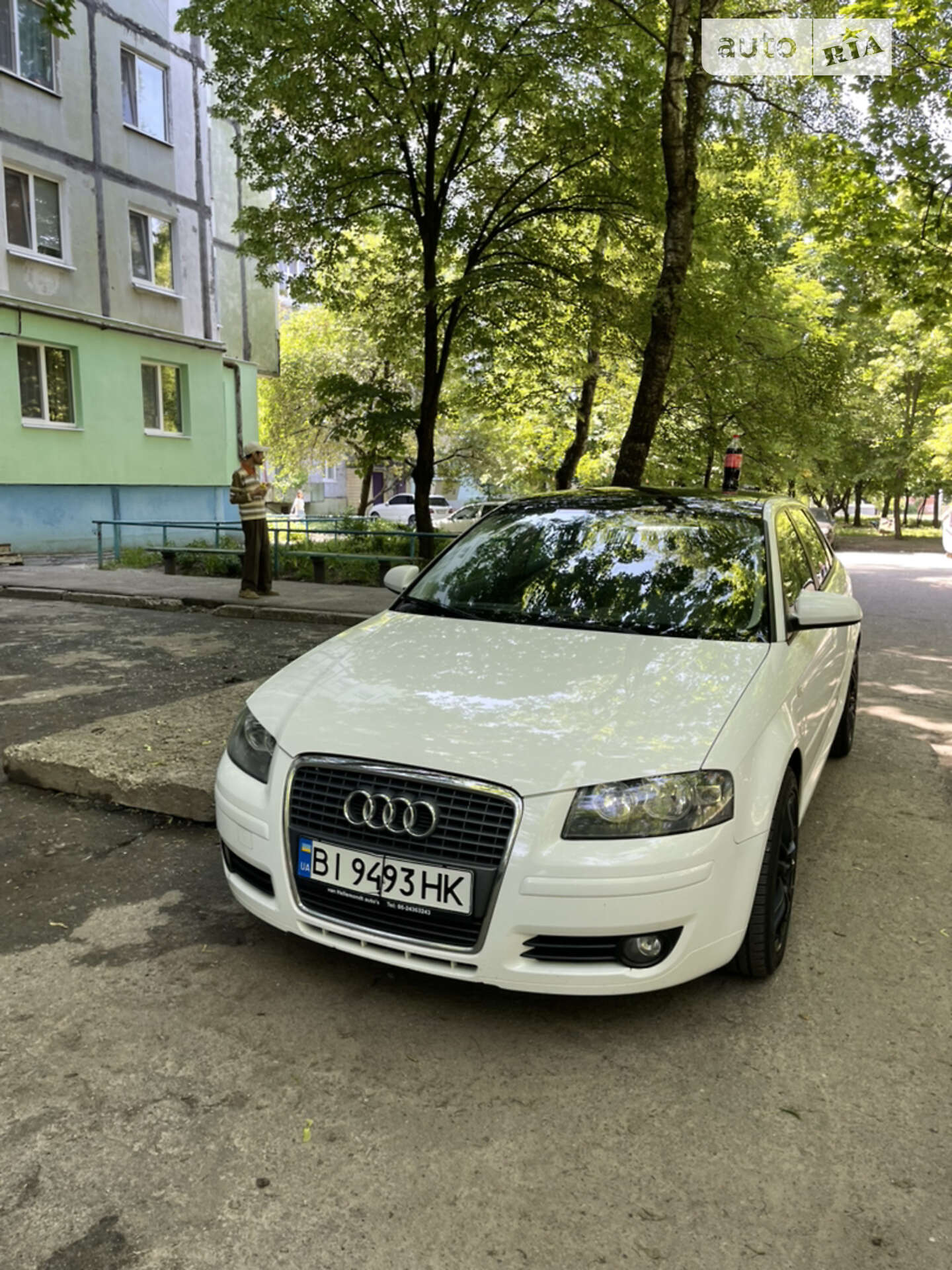Audi A3 2007