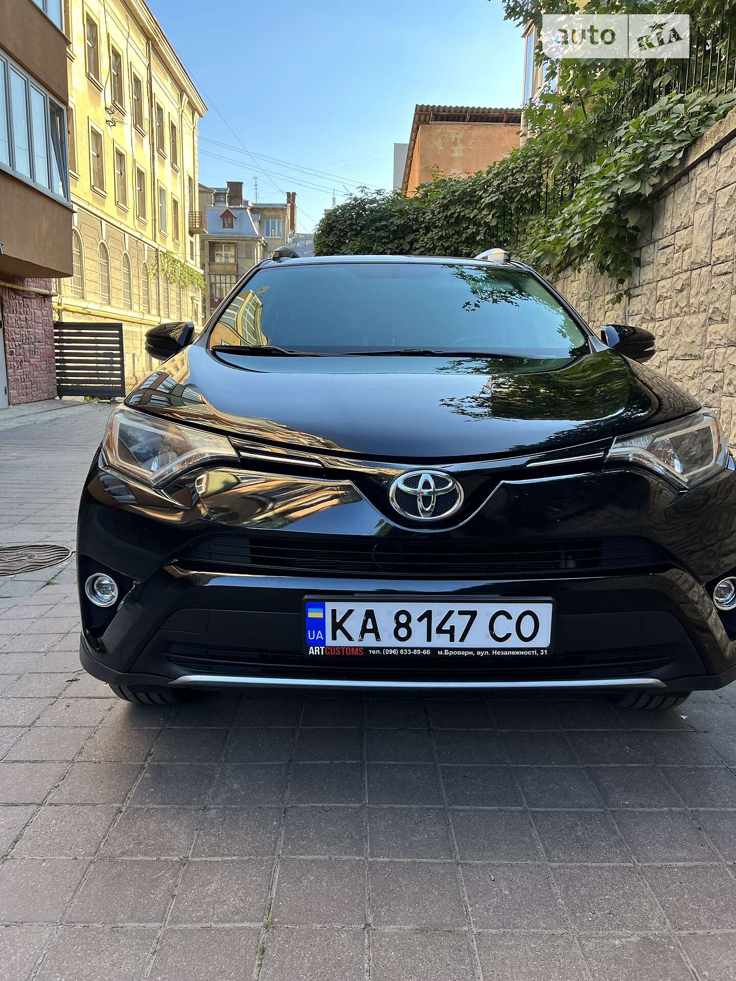 Toyota RAV4 2016