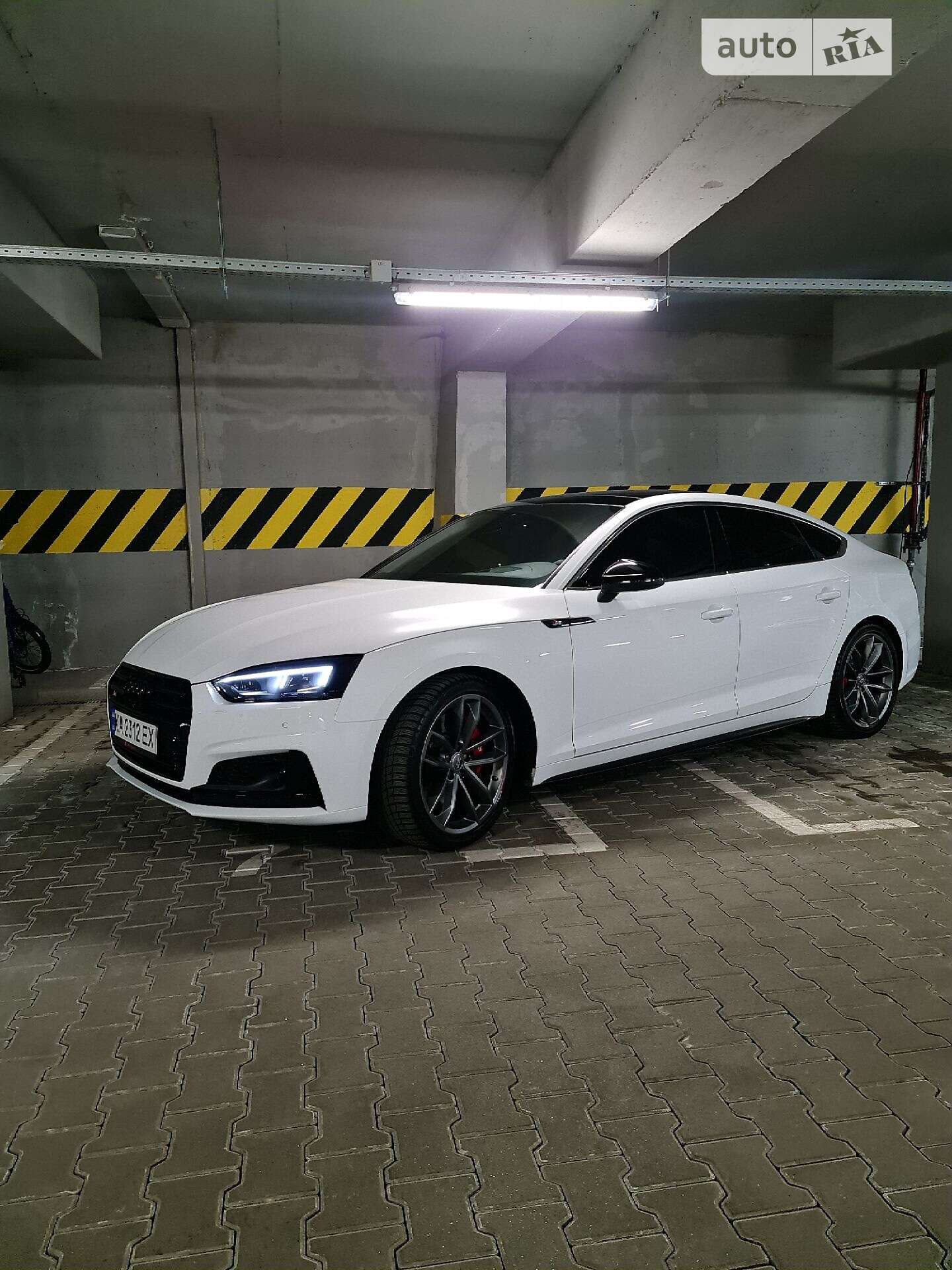 AUDI S5 2017