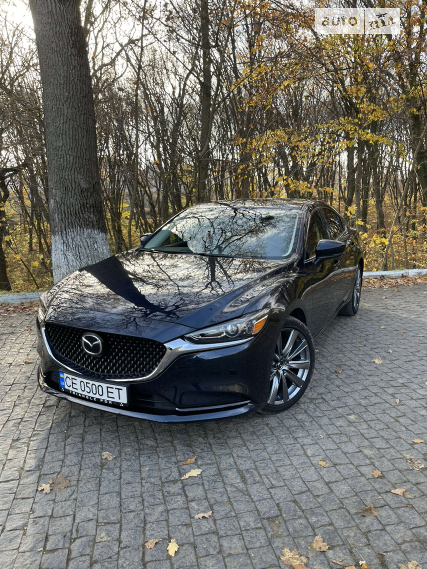 Mazda 6 2020
