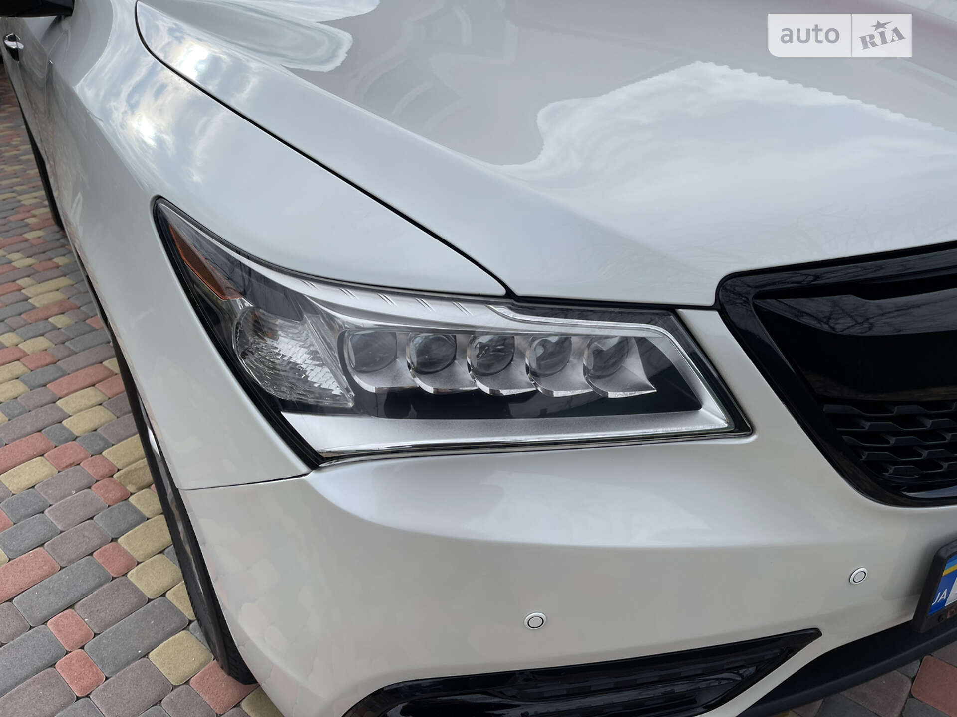 ACURA MDX 2014