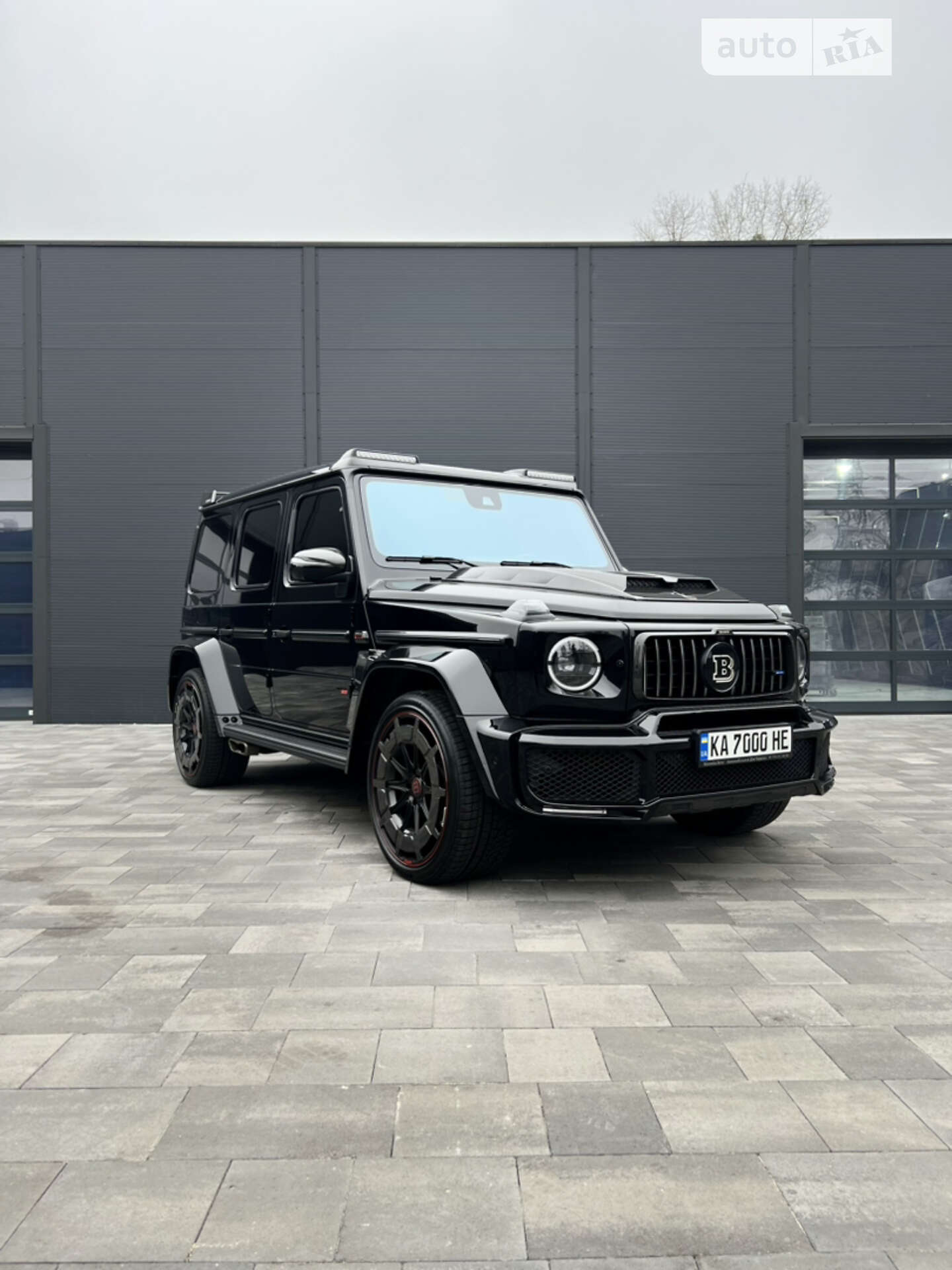 MERCEDES-BENZ G 63 AMG