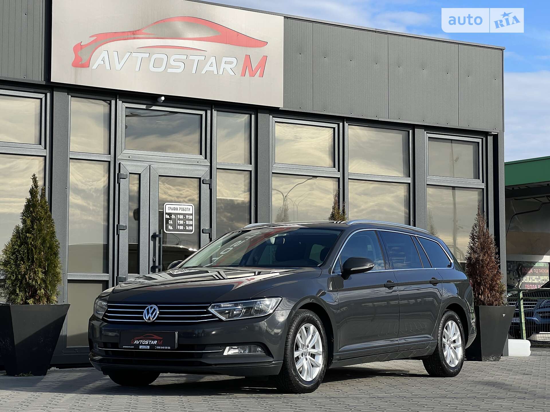 VOLKSWAGEN PASSAT 2014