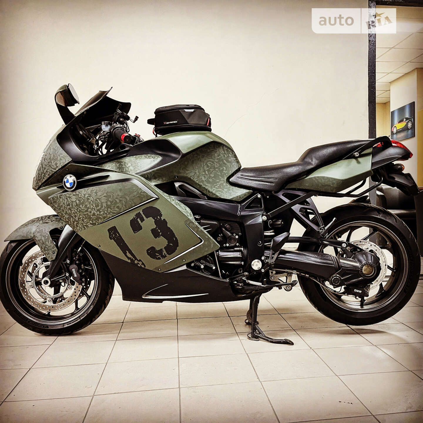 BMW K1200S 2005