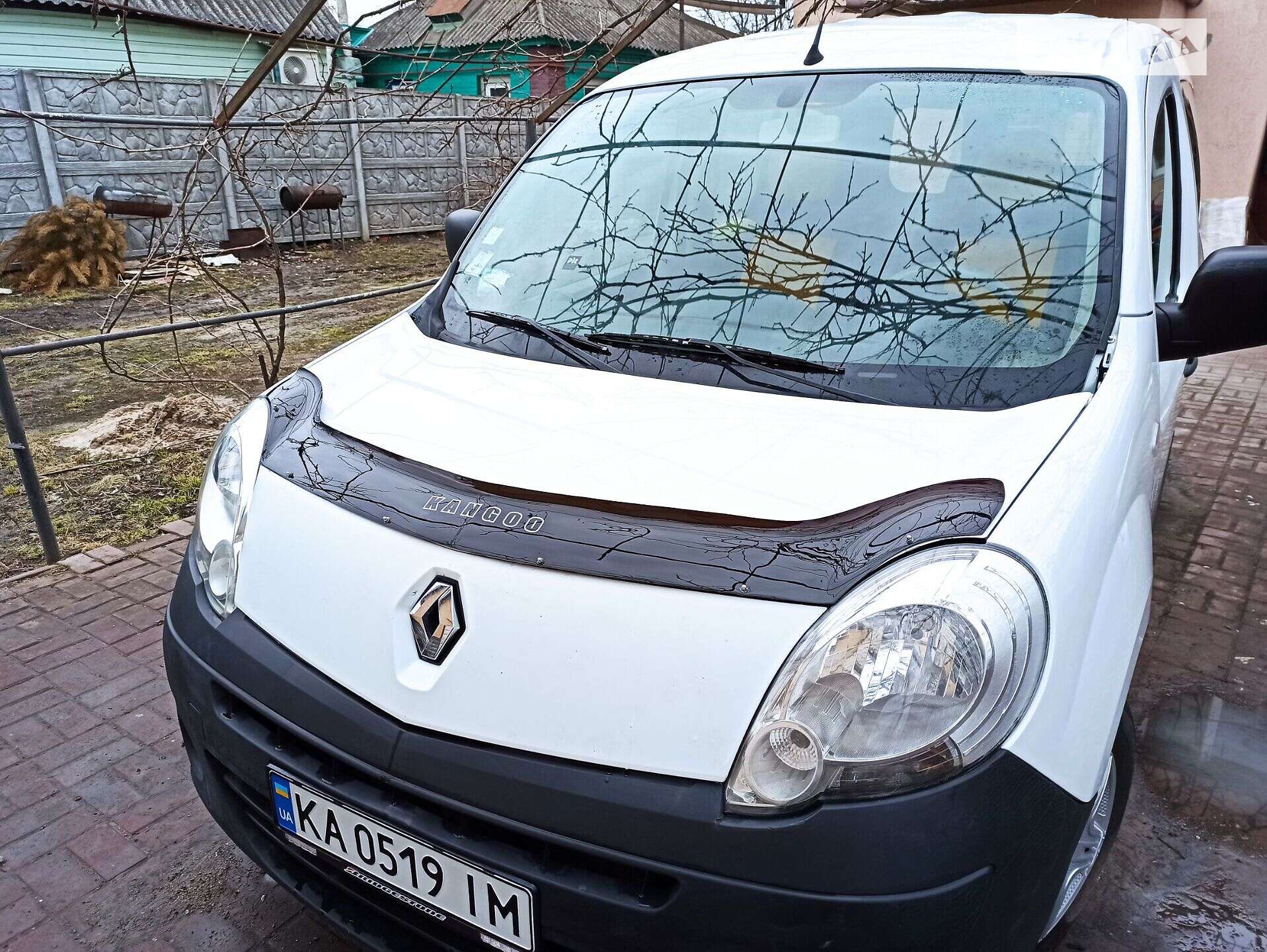 RENAULT KANGOO 2008