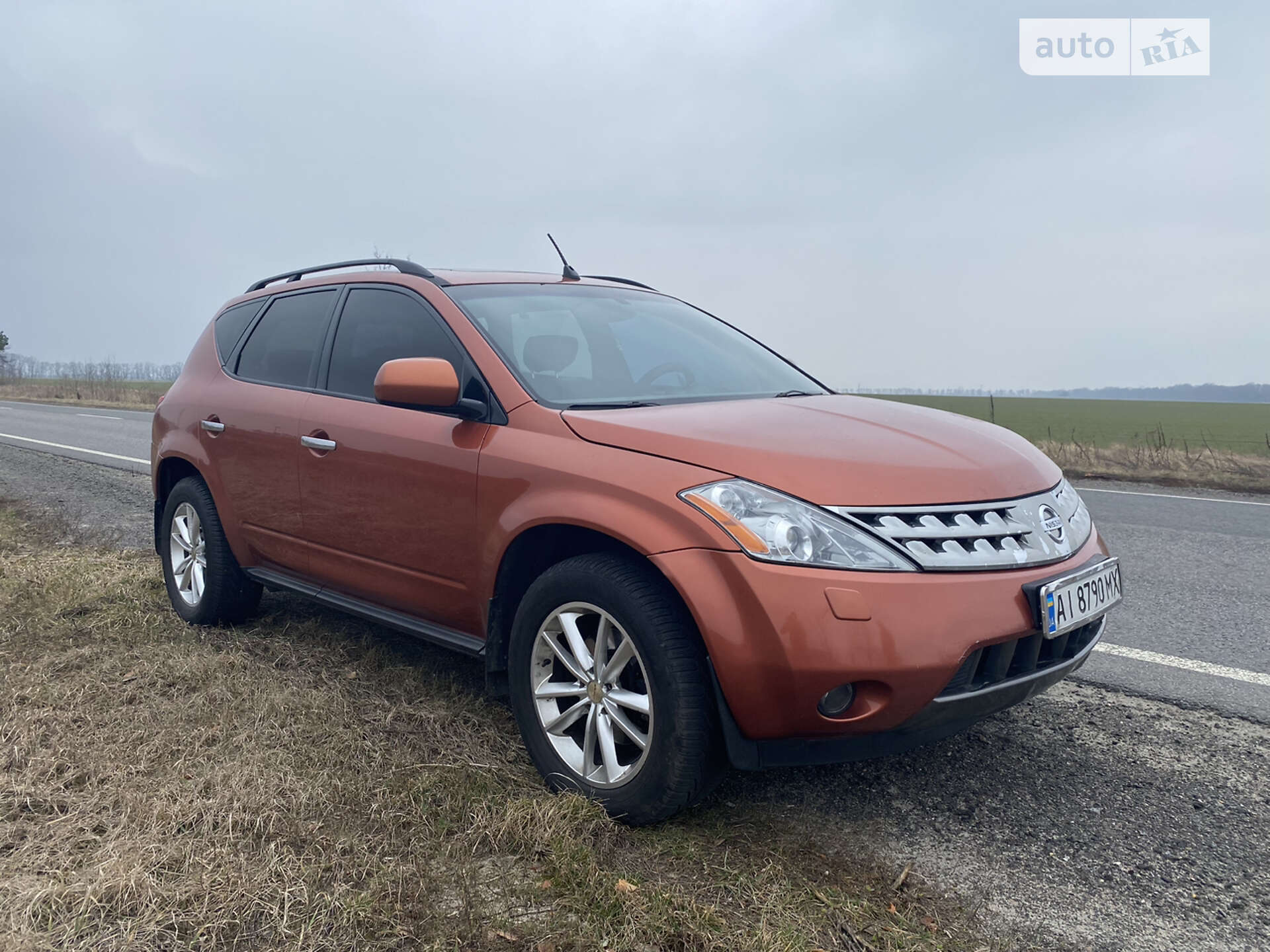 NISSAN MURANO 2003