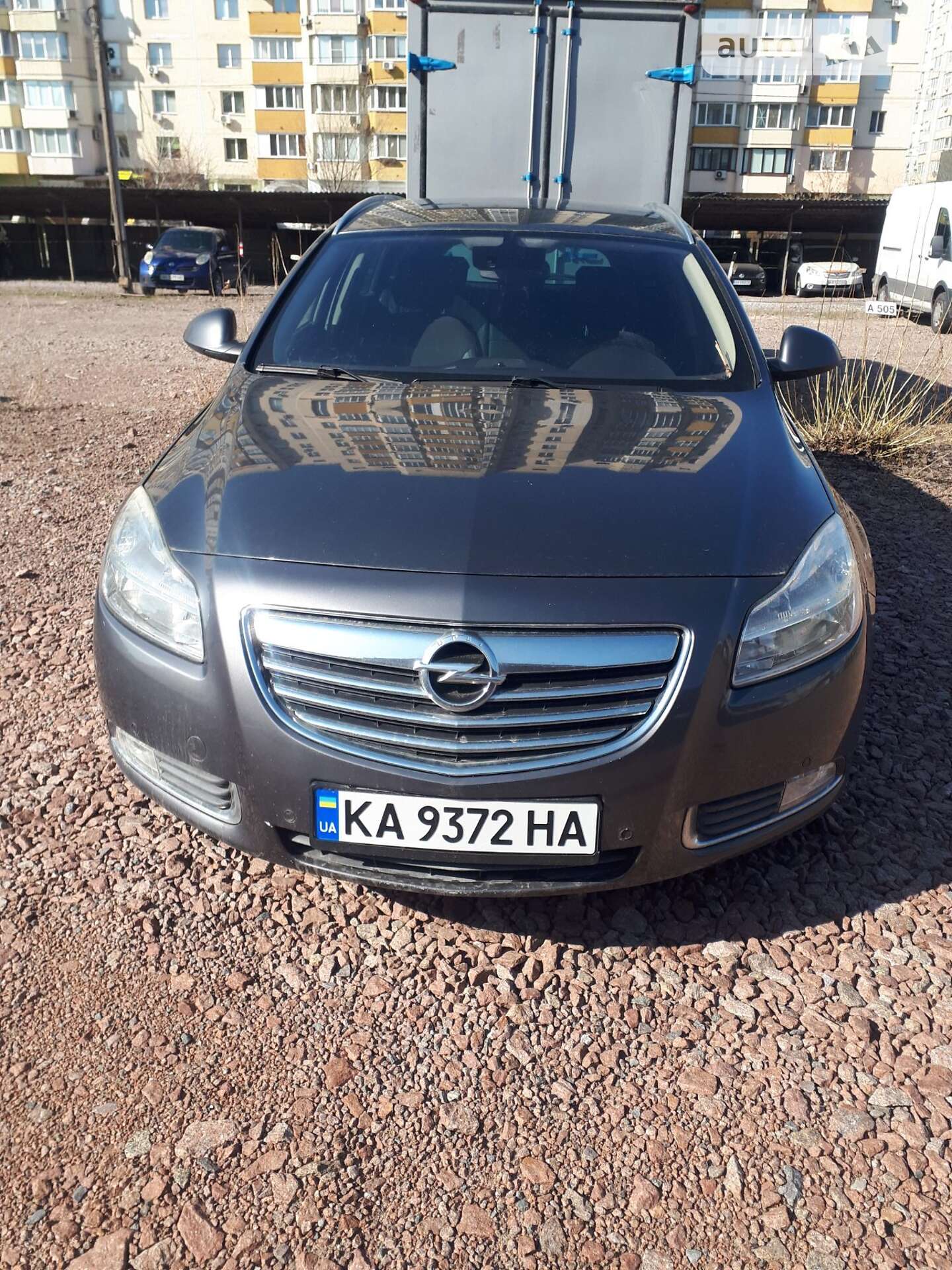 Opel Insignia 2011