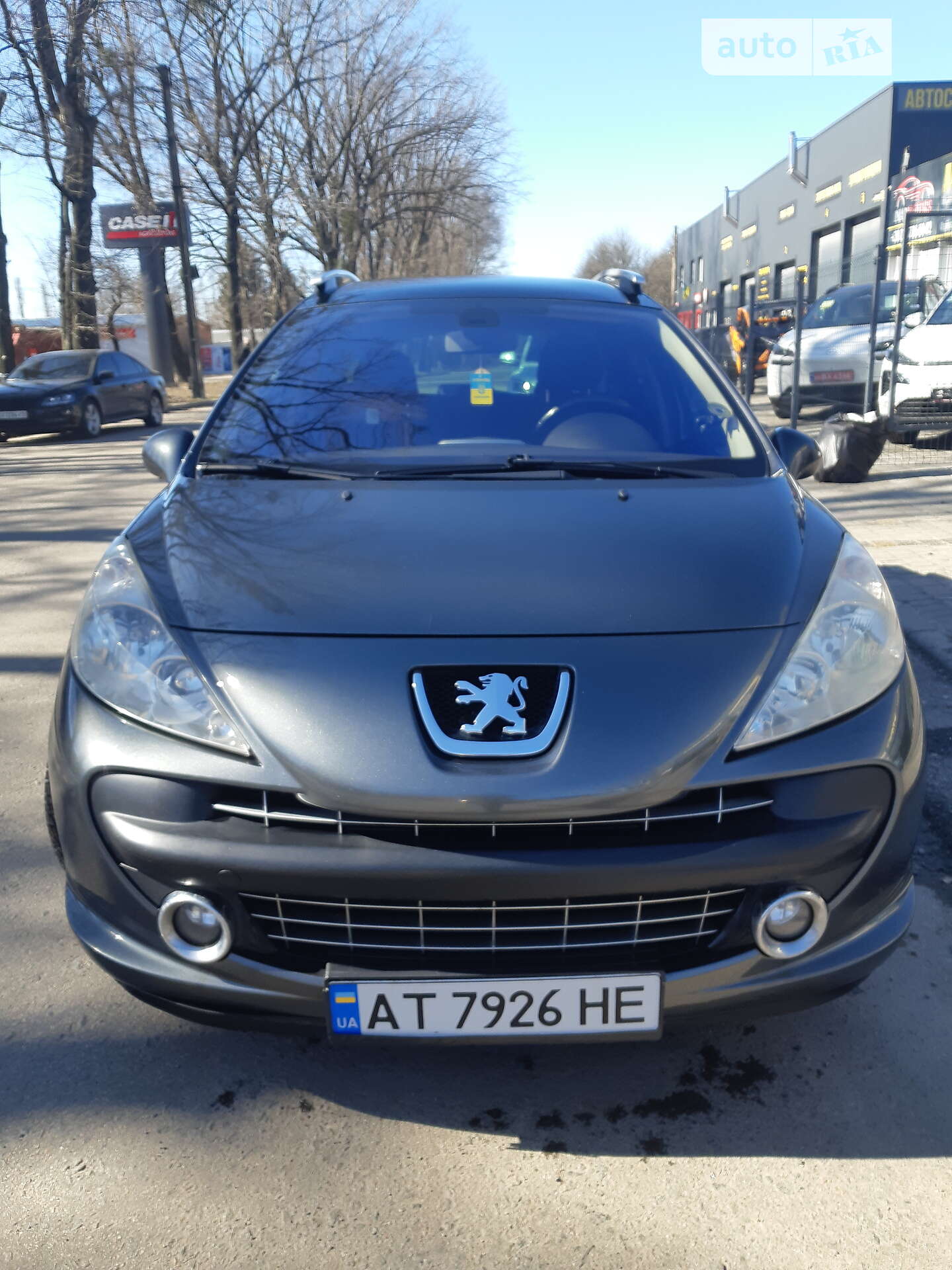 Peugeot 207 2008