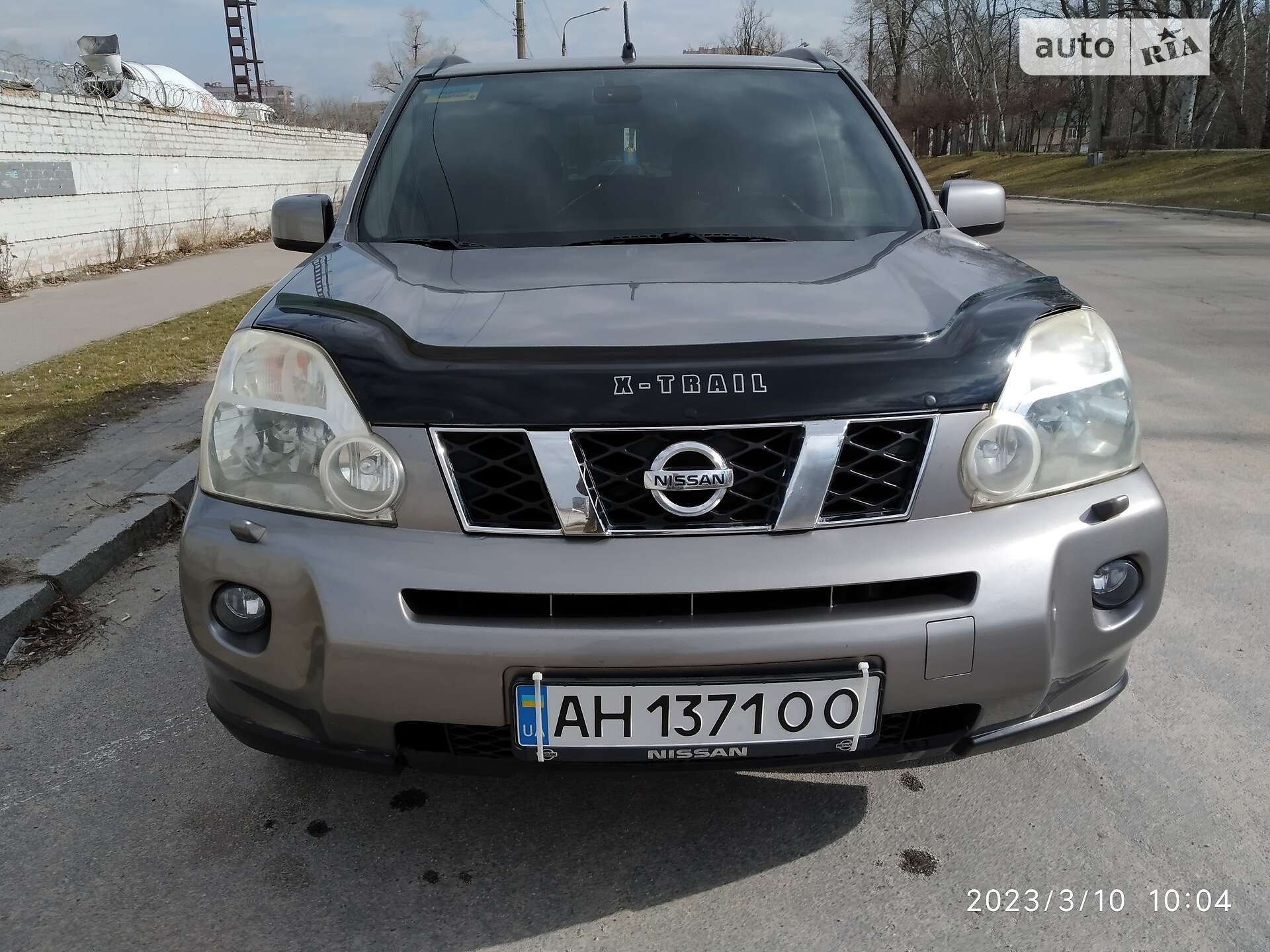 Nissan X-Trail 2007