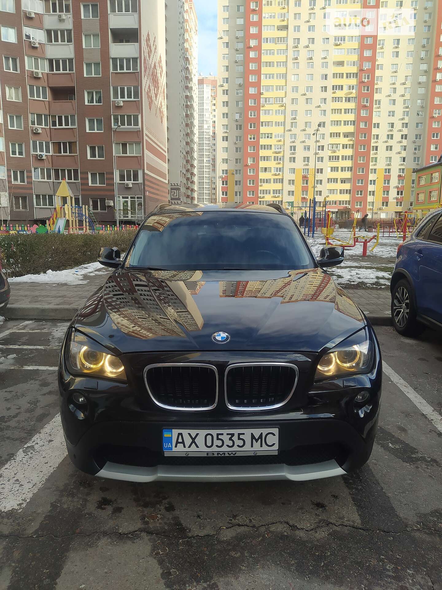 BMW X1 2012