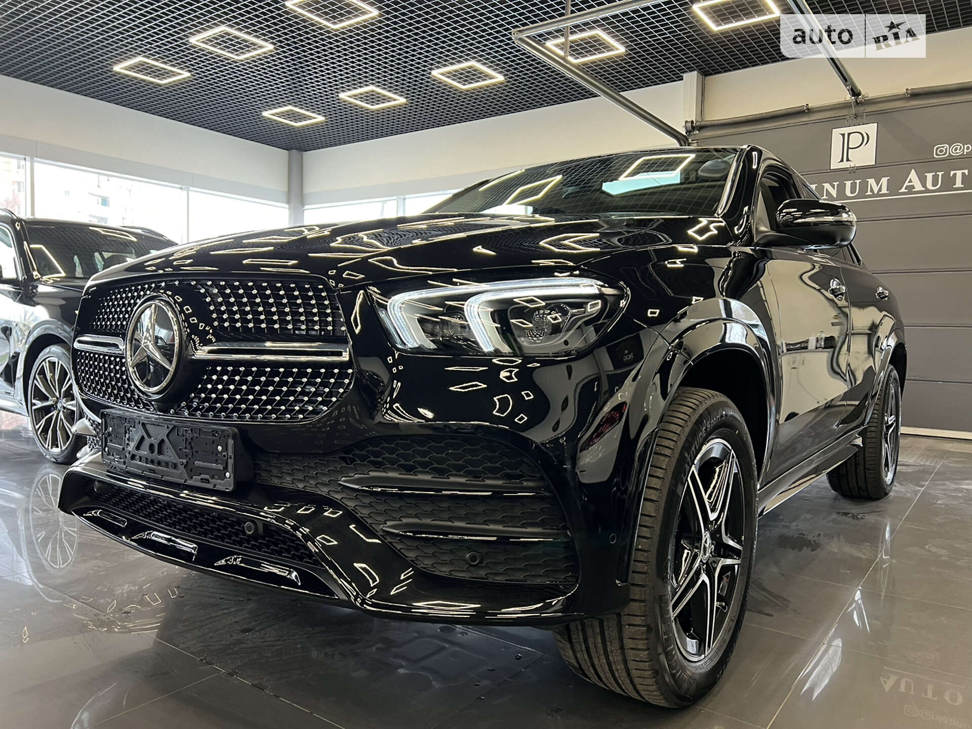 MERCEDES-BENZ GLE 300D COUPE 2022