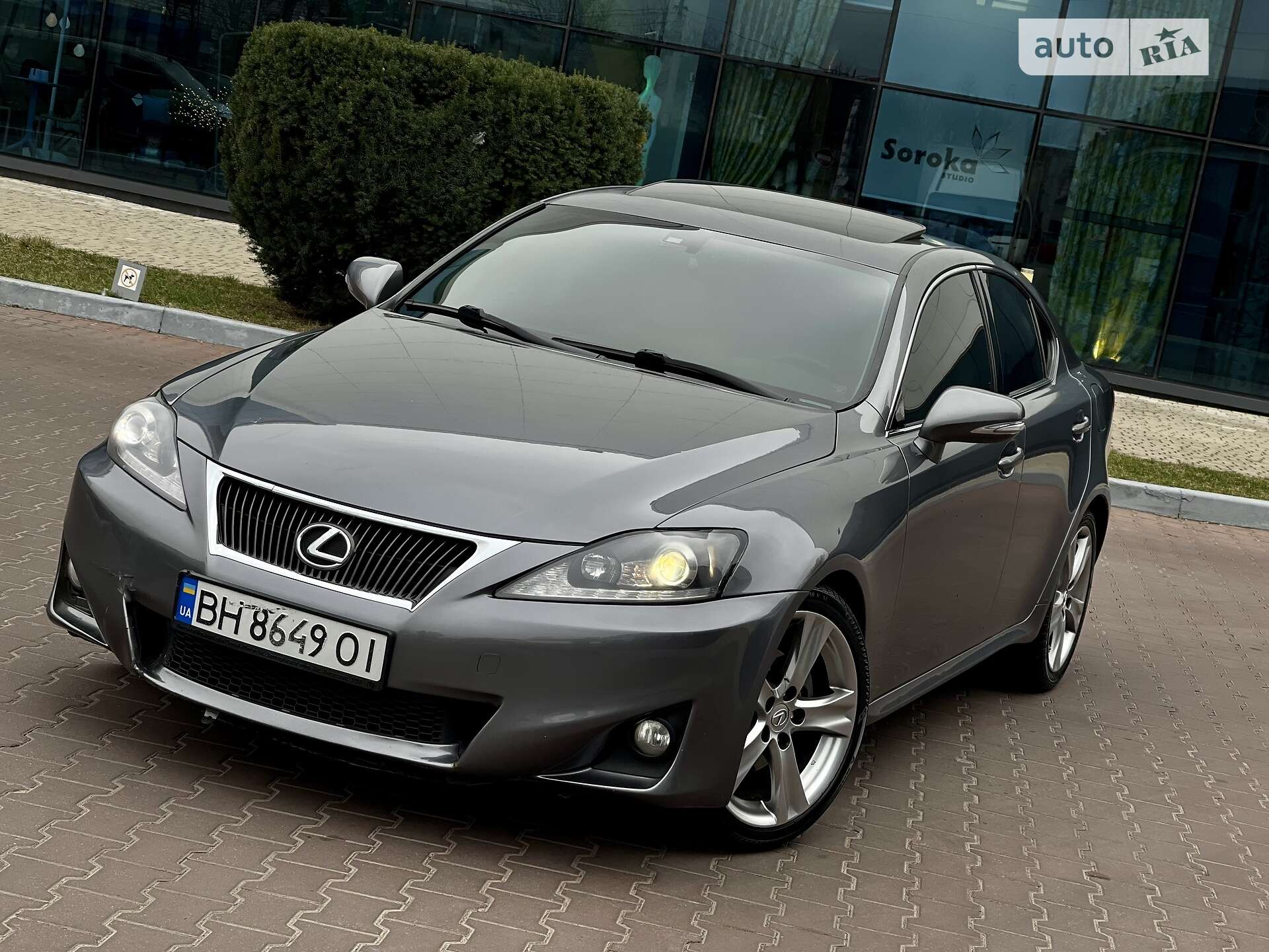 LEXUS IS 250 2011
