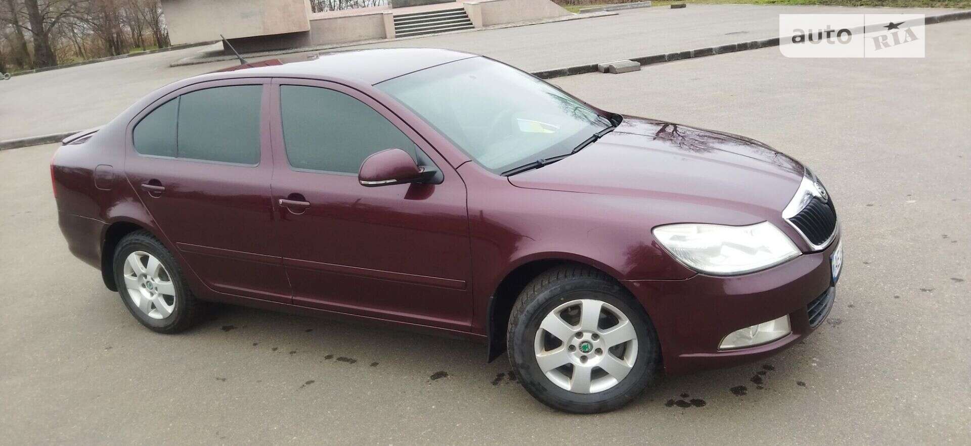 SKODA OCTAVIA A5 2009