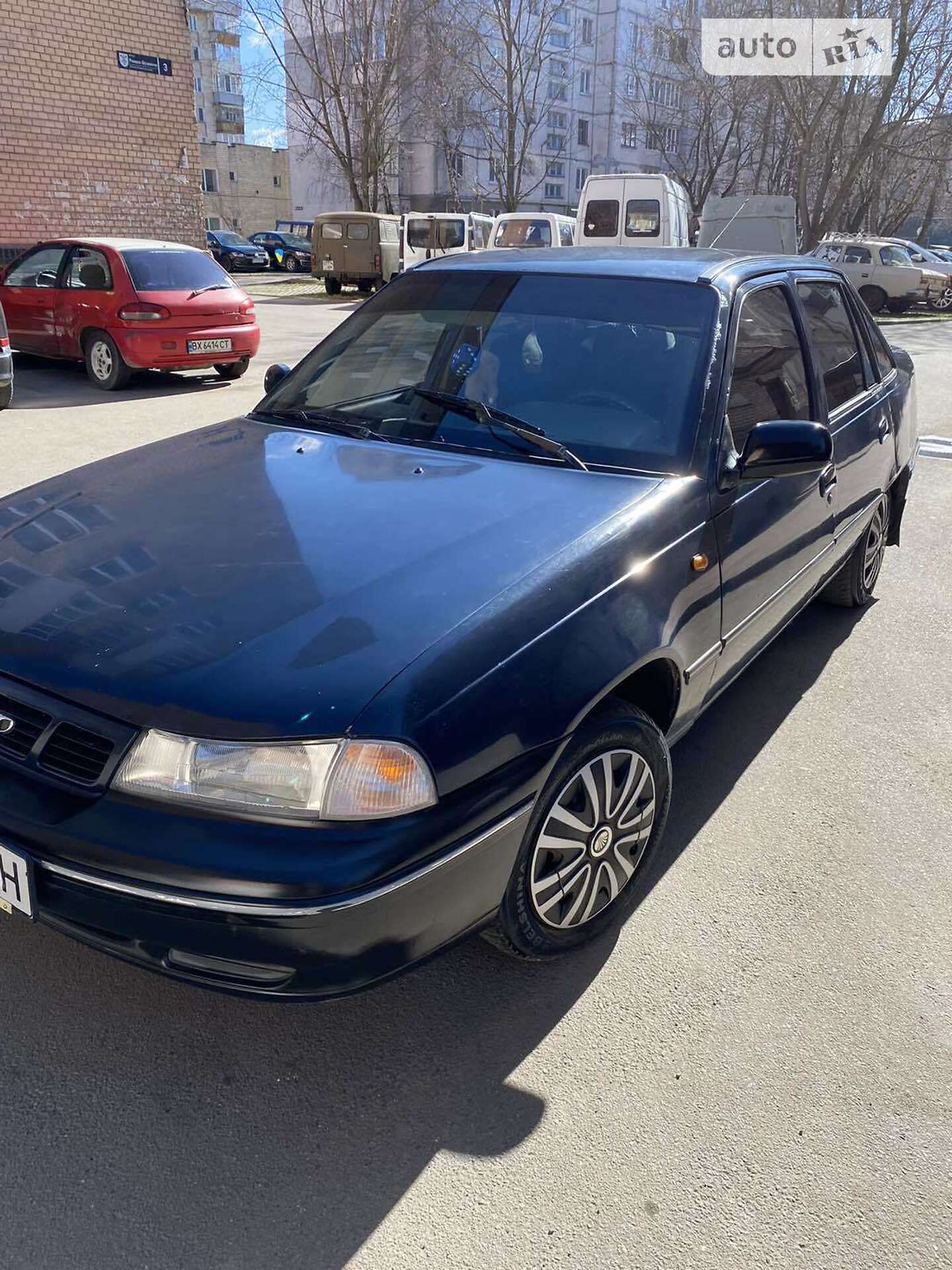 DAEWOO NEXIA