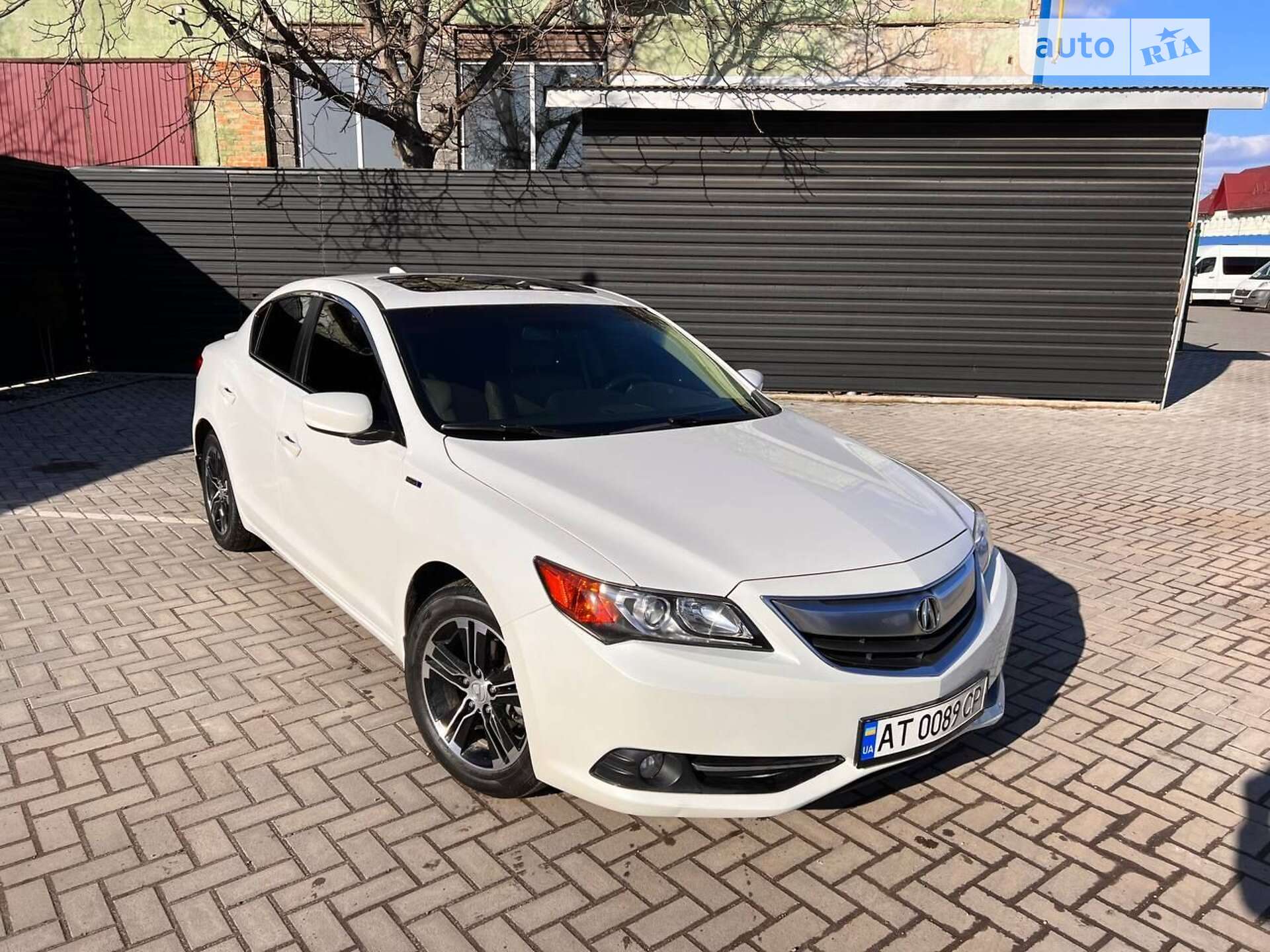 ACURA ILX 2012