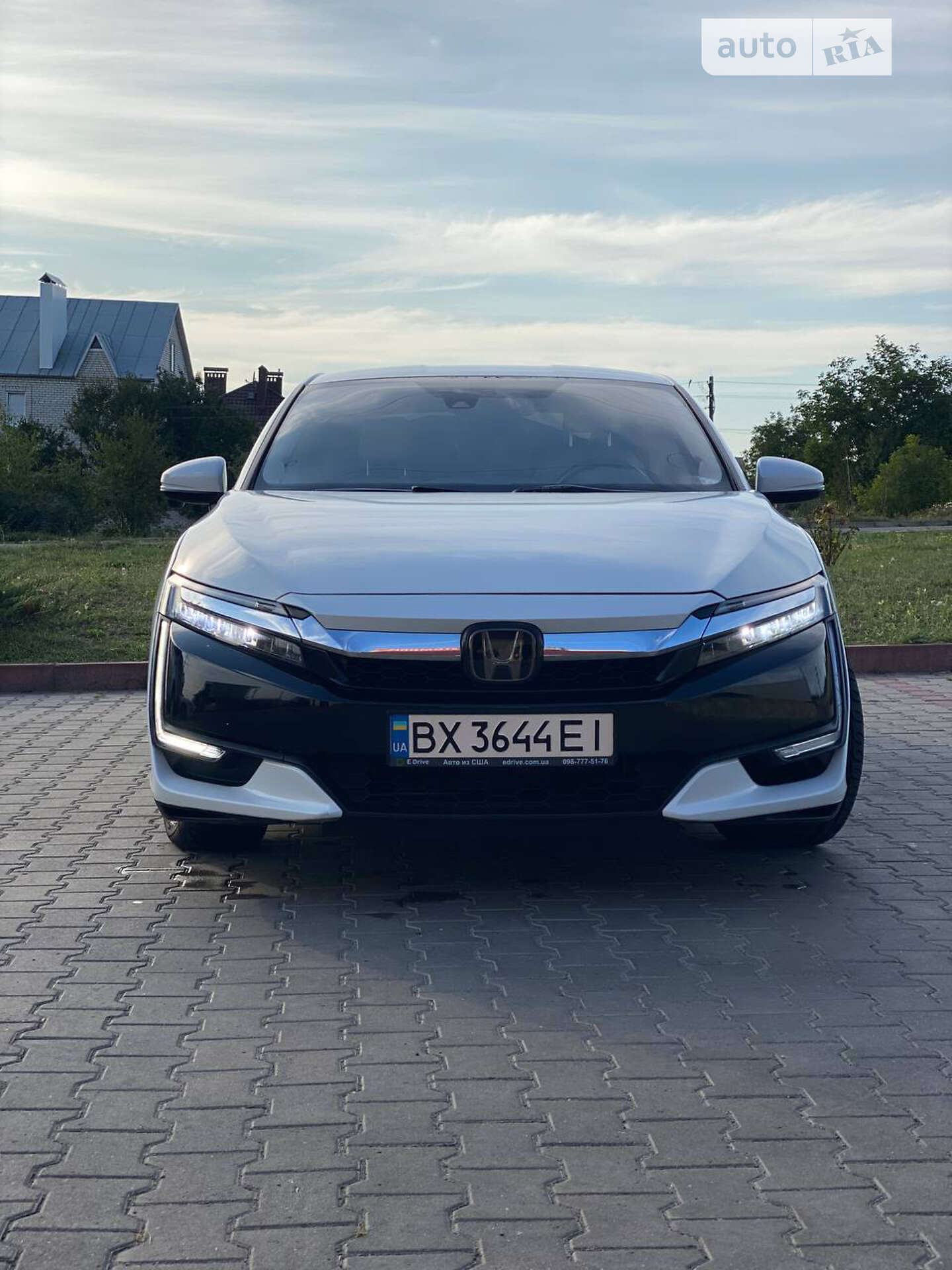 HONDA CLARITY