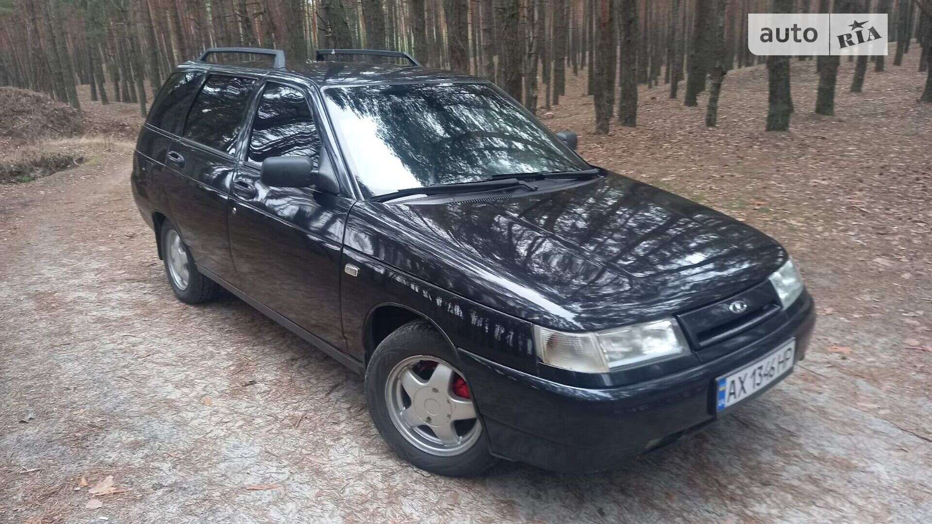 ВАЗ 21112 2005