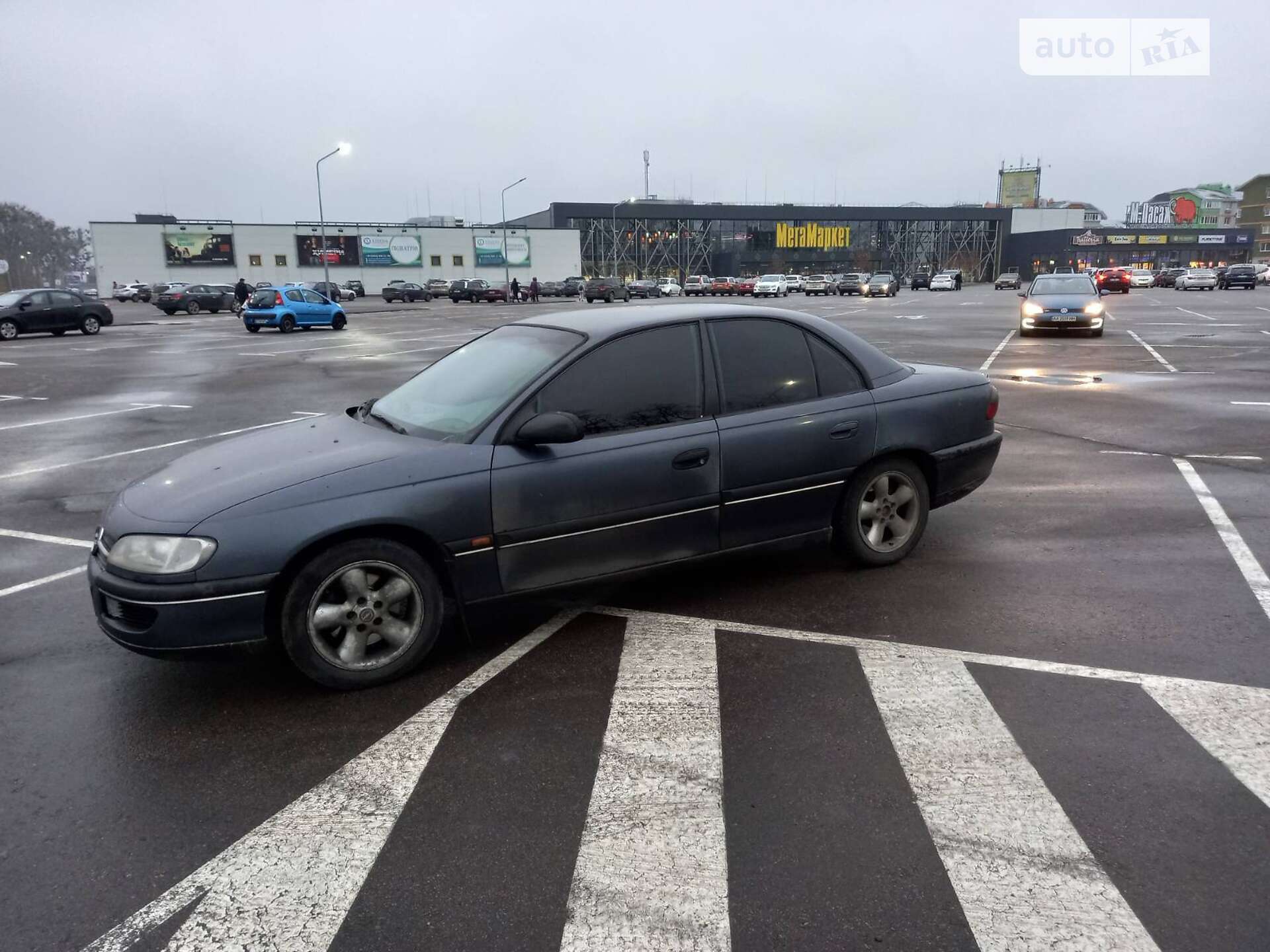 Opel Omega 1998