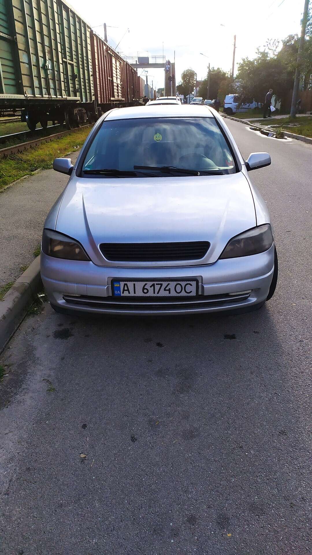 OPEL ASTRA 1998