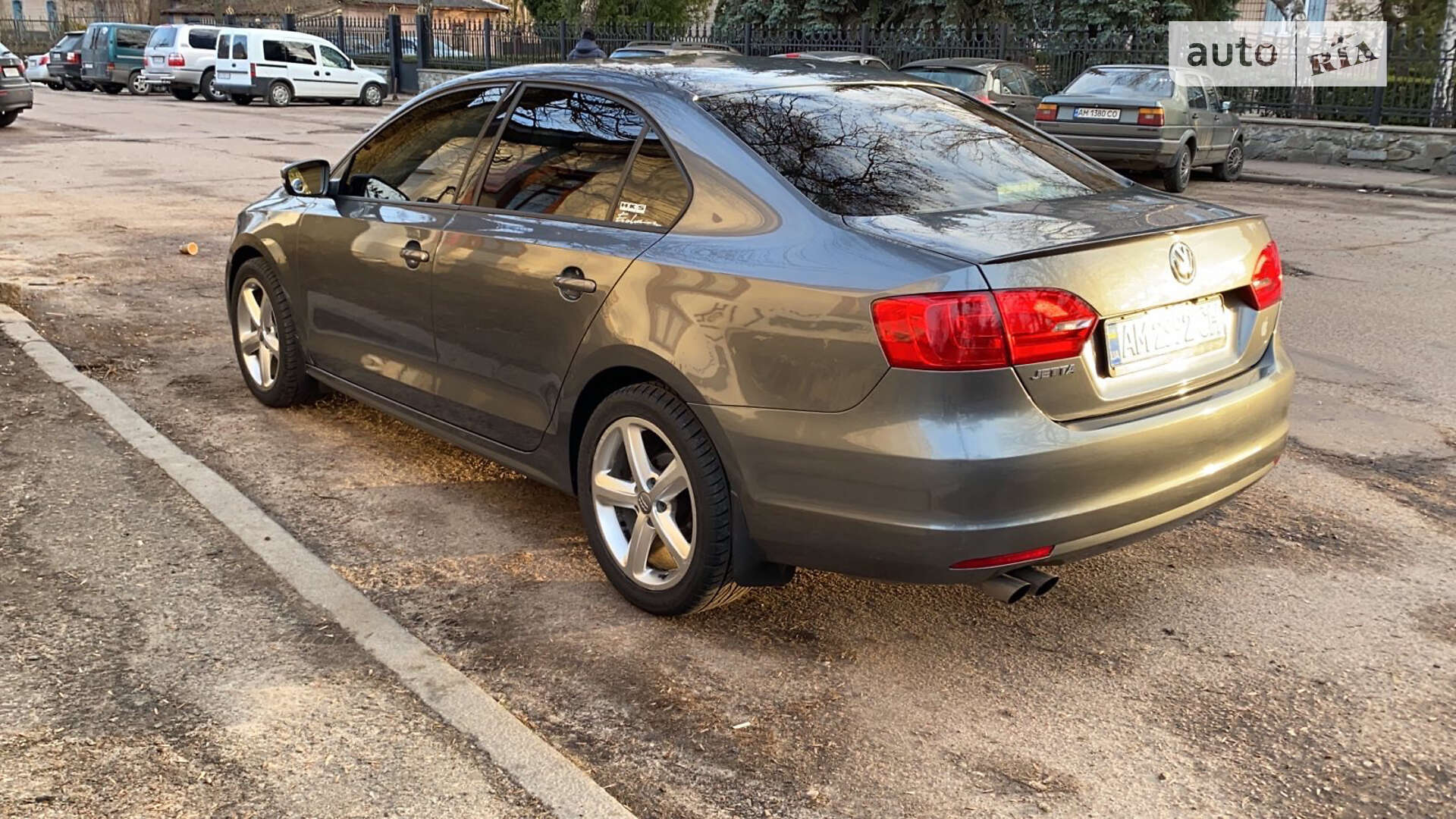 VOLKSWAGEN JETTA 2014