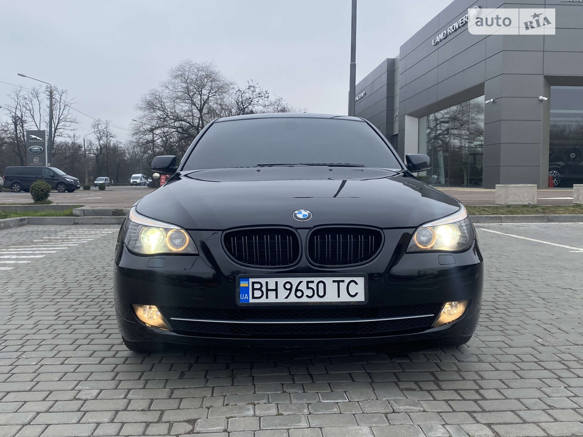 BMW 5 Series 2007