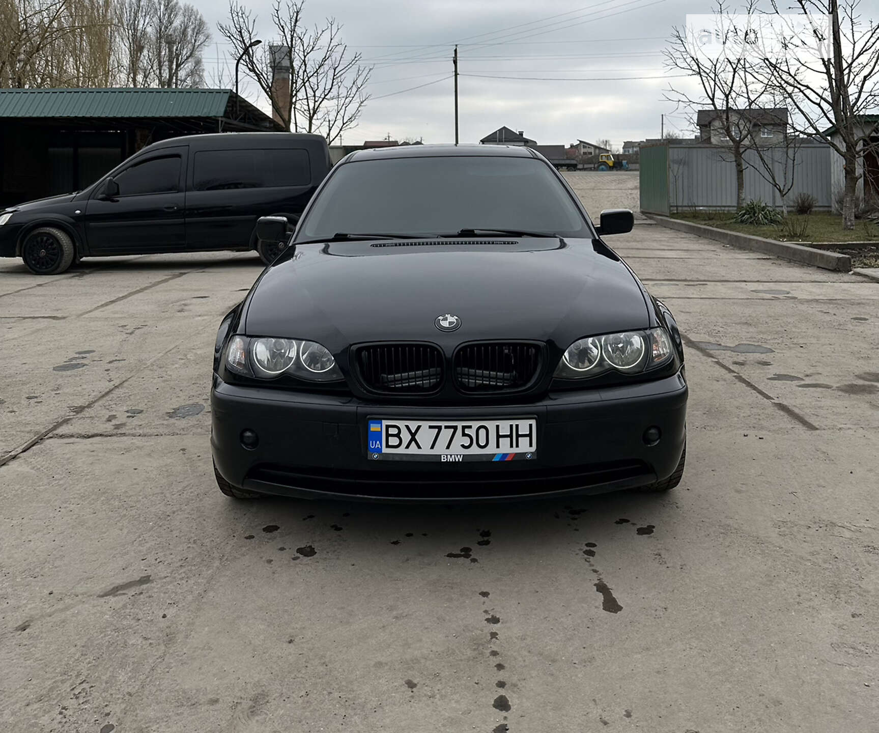 BMW 318 2001