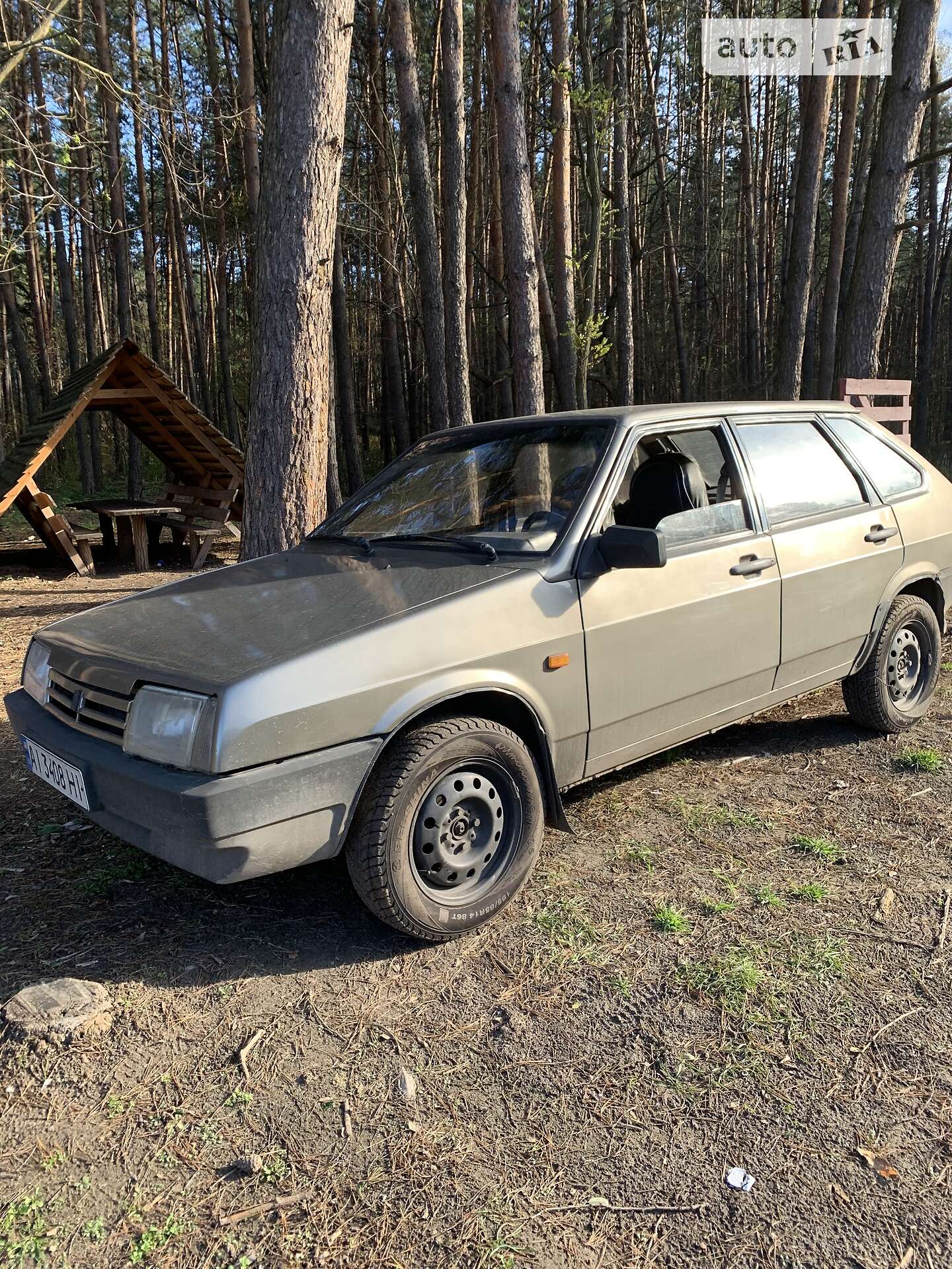 ВАЗ 21093 2001