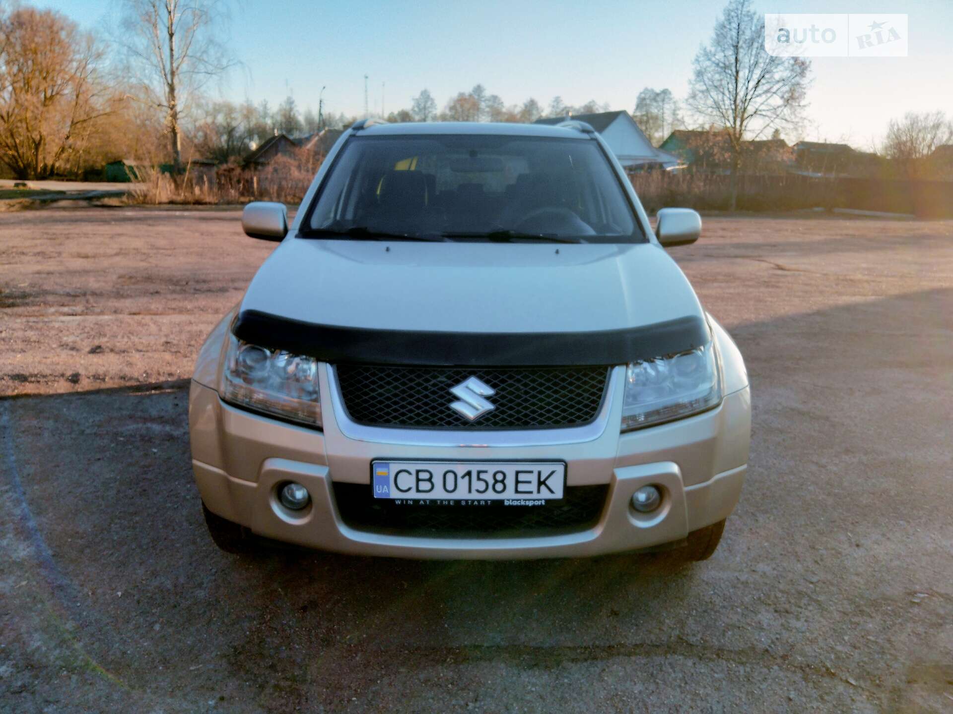 SUZUKI GRAND VITARA 2006