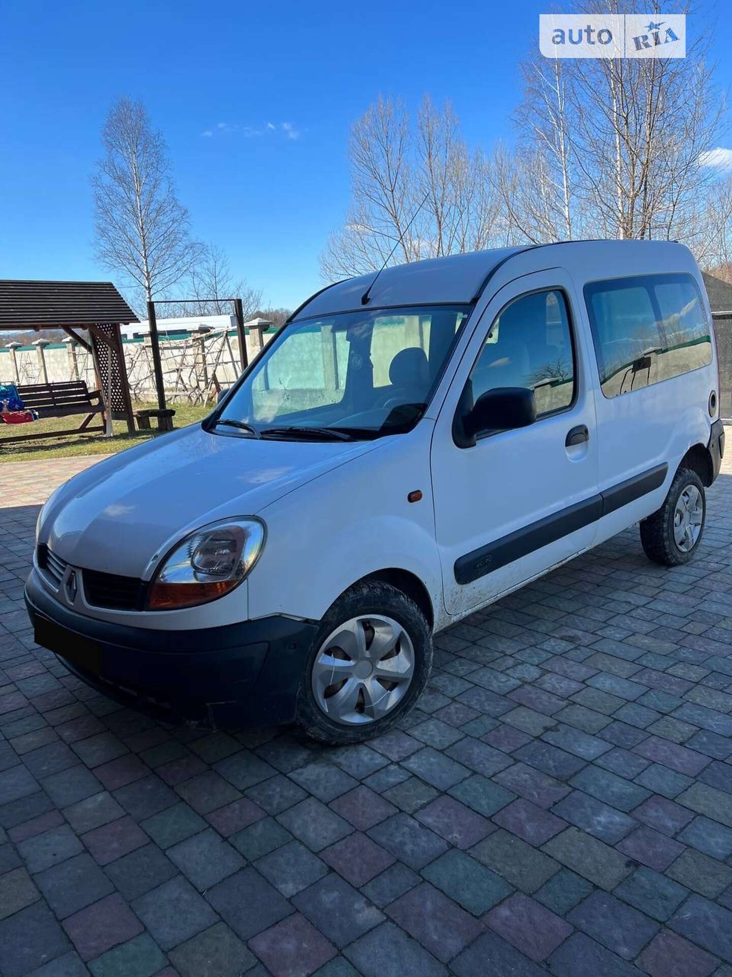 RENAULT KANGOO 2006
