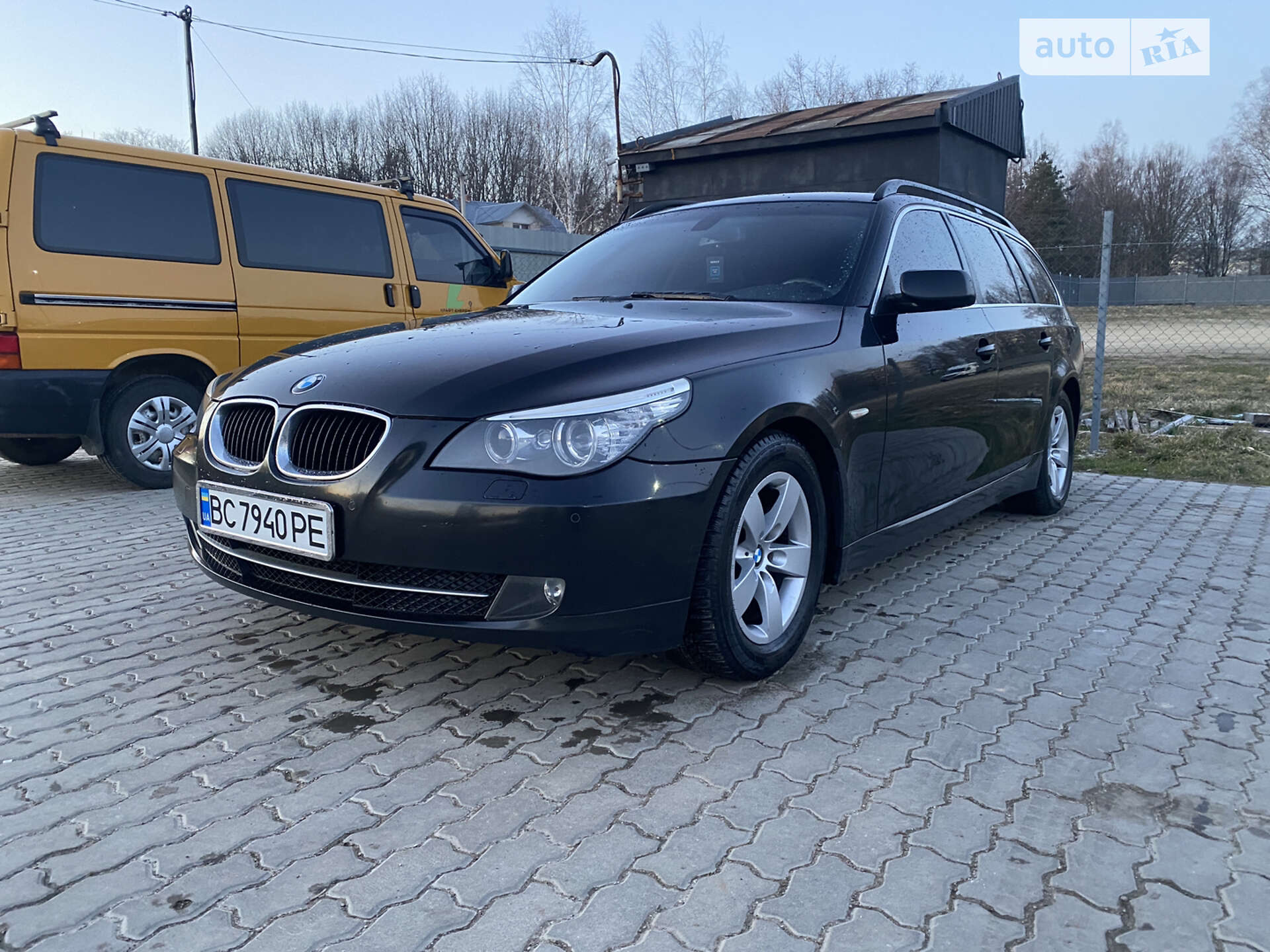 BMW 520D 2007