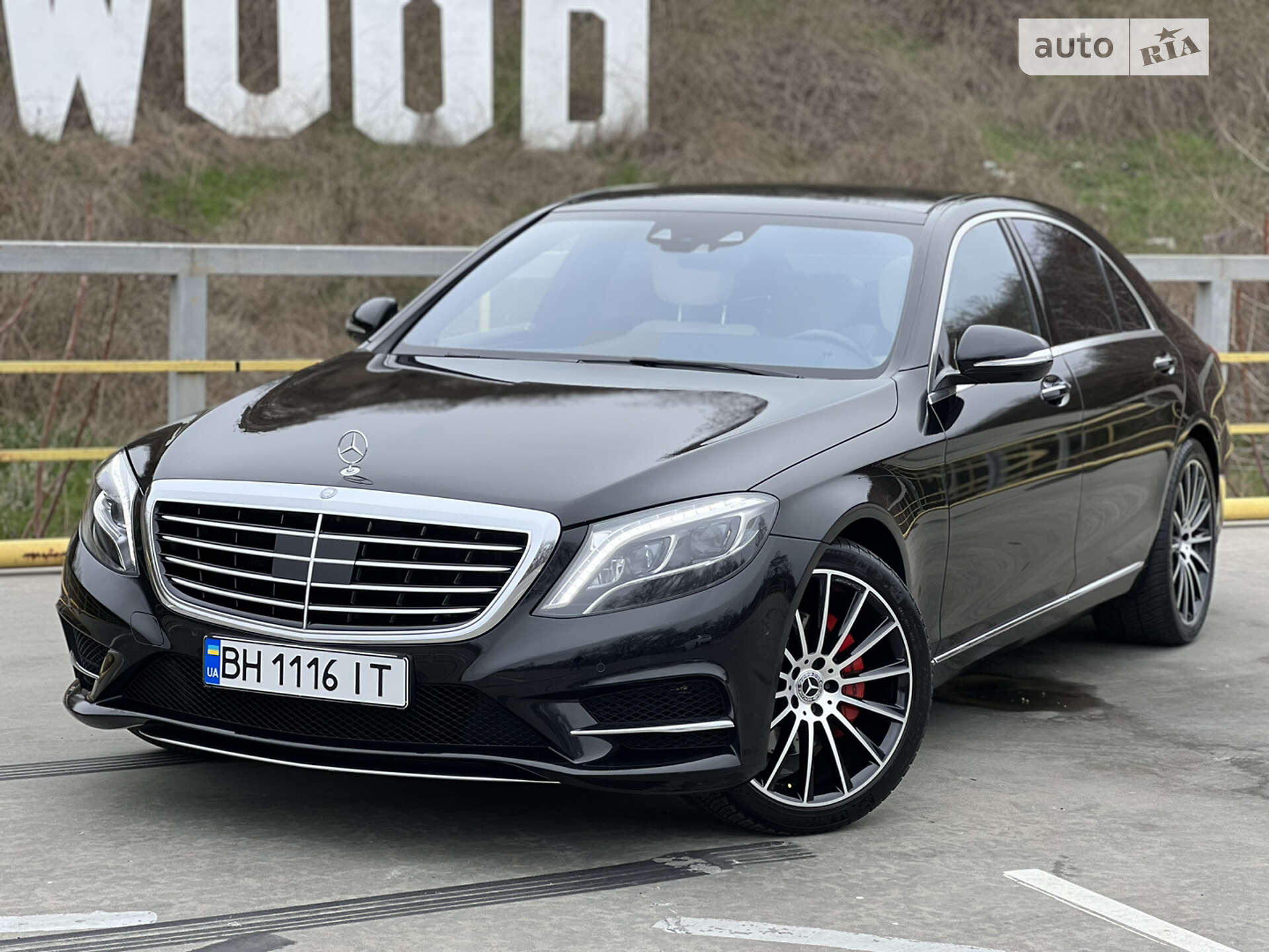 MERCEDES-BENZ S 350 2013