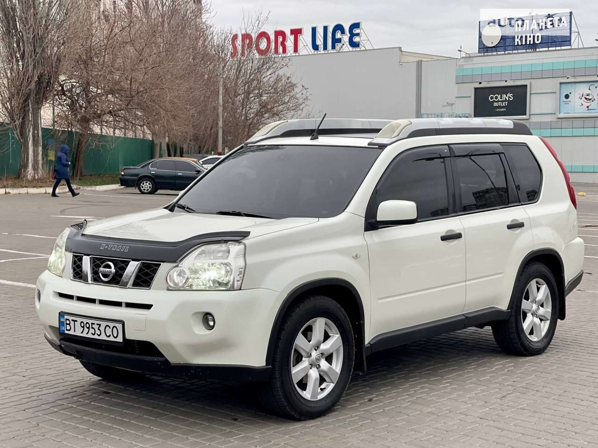 NISSAN X-TRAIL