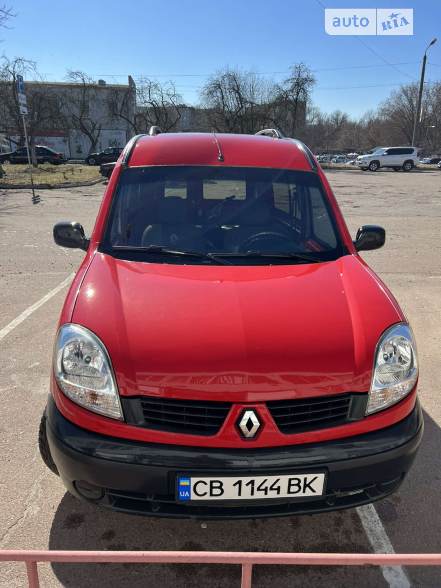 RENAULT KANGOO