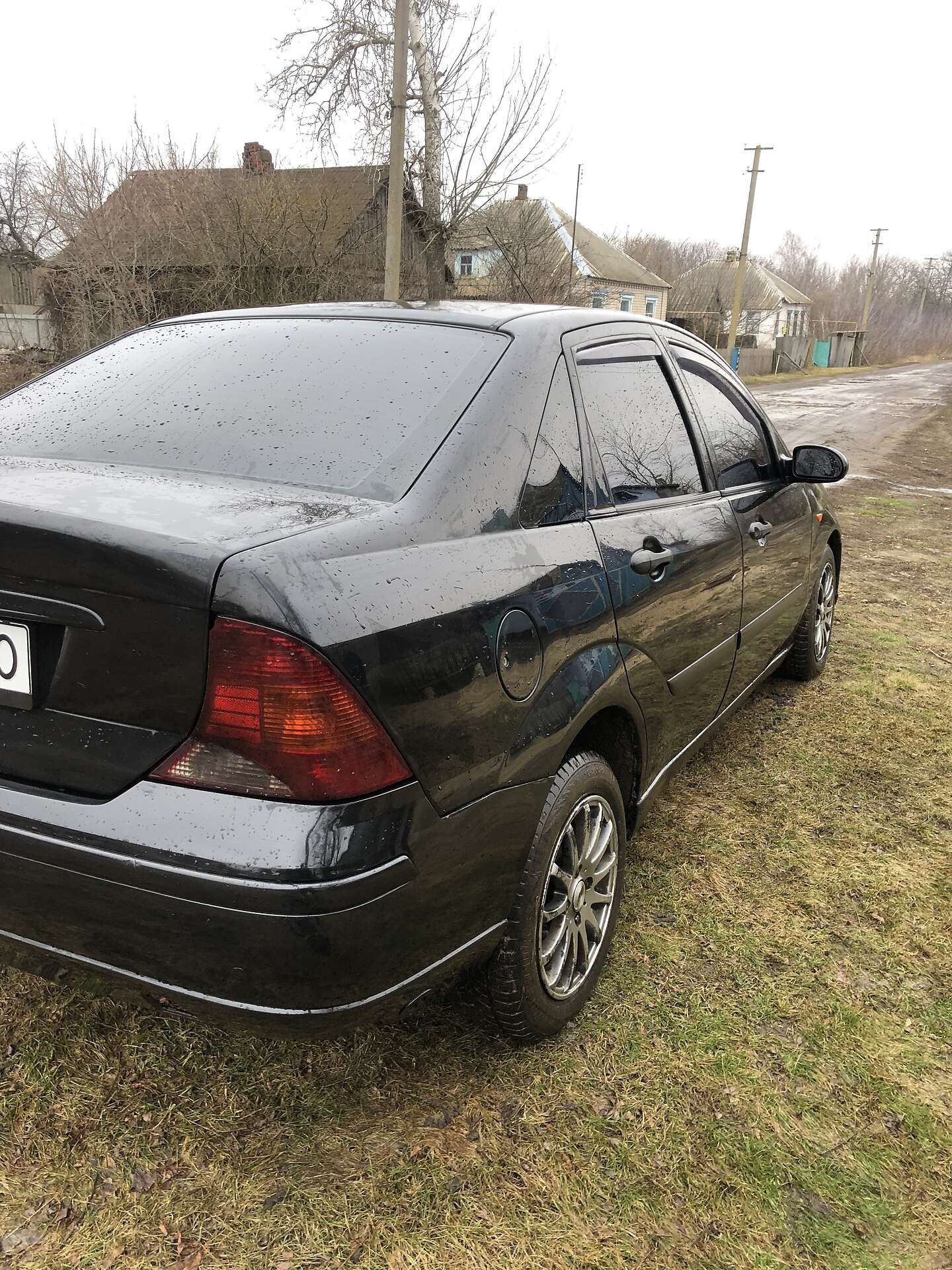 FORD FOCUS 2002