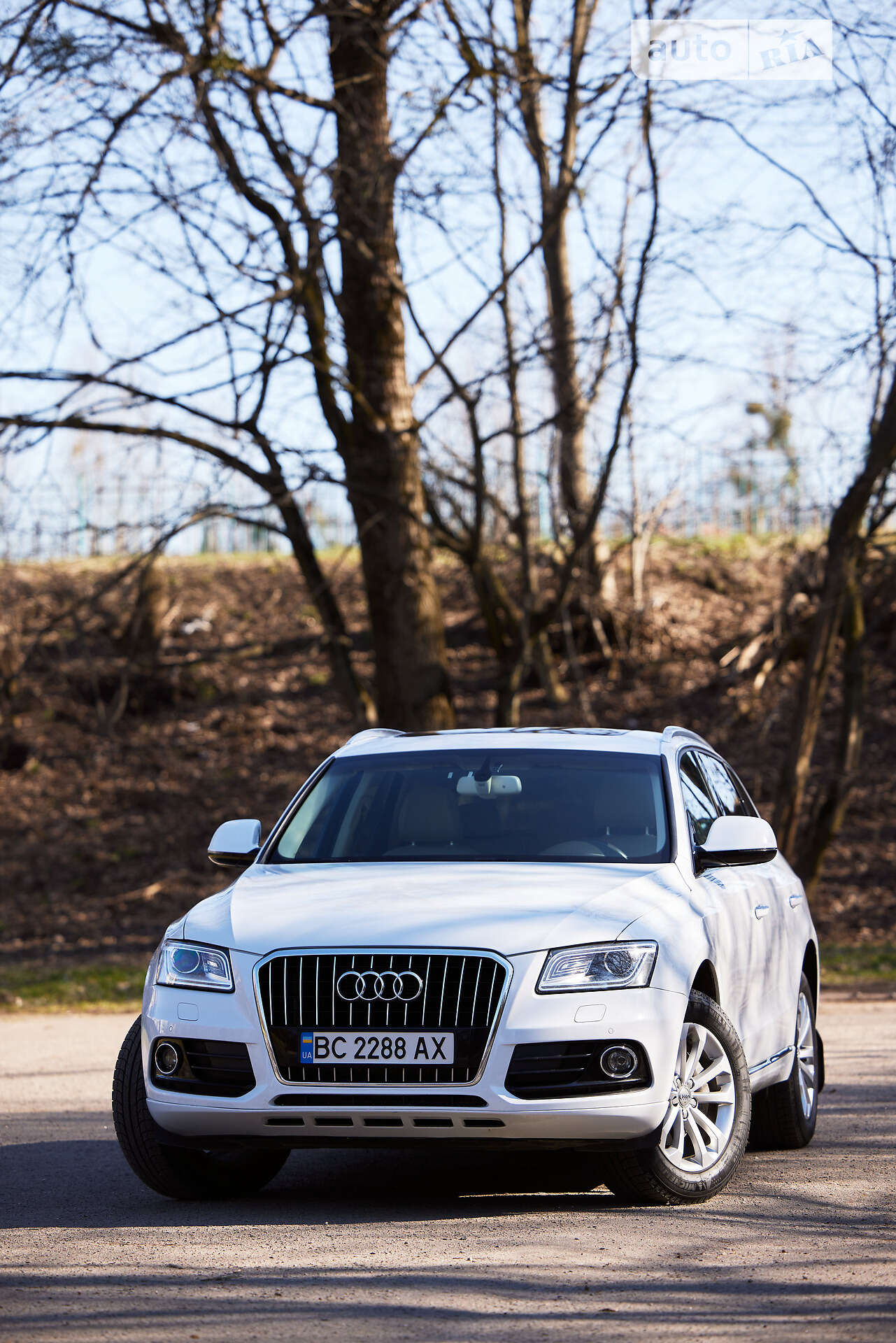 Audi Q5 2015