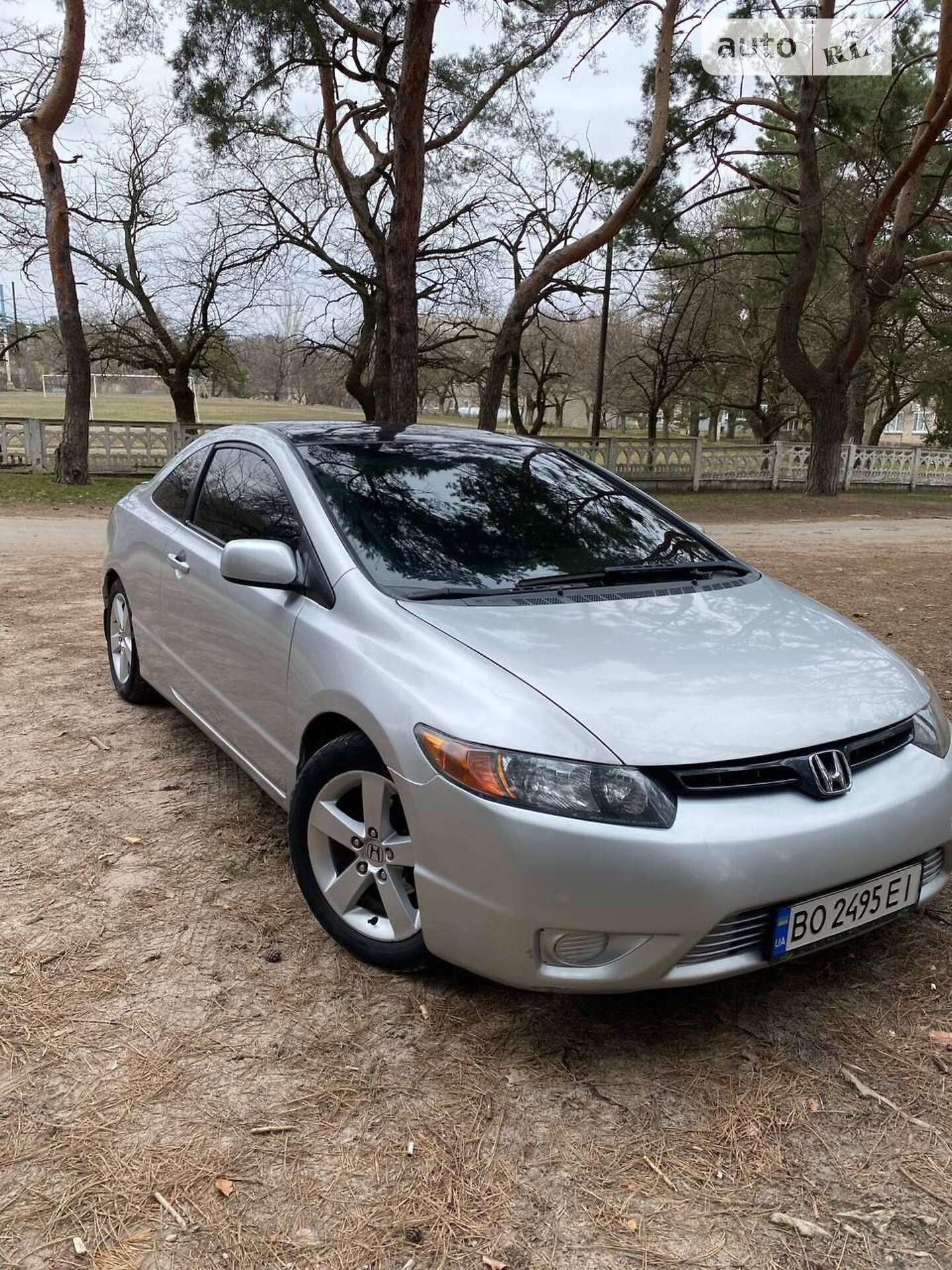 HONDA CIVIC 2006