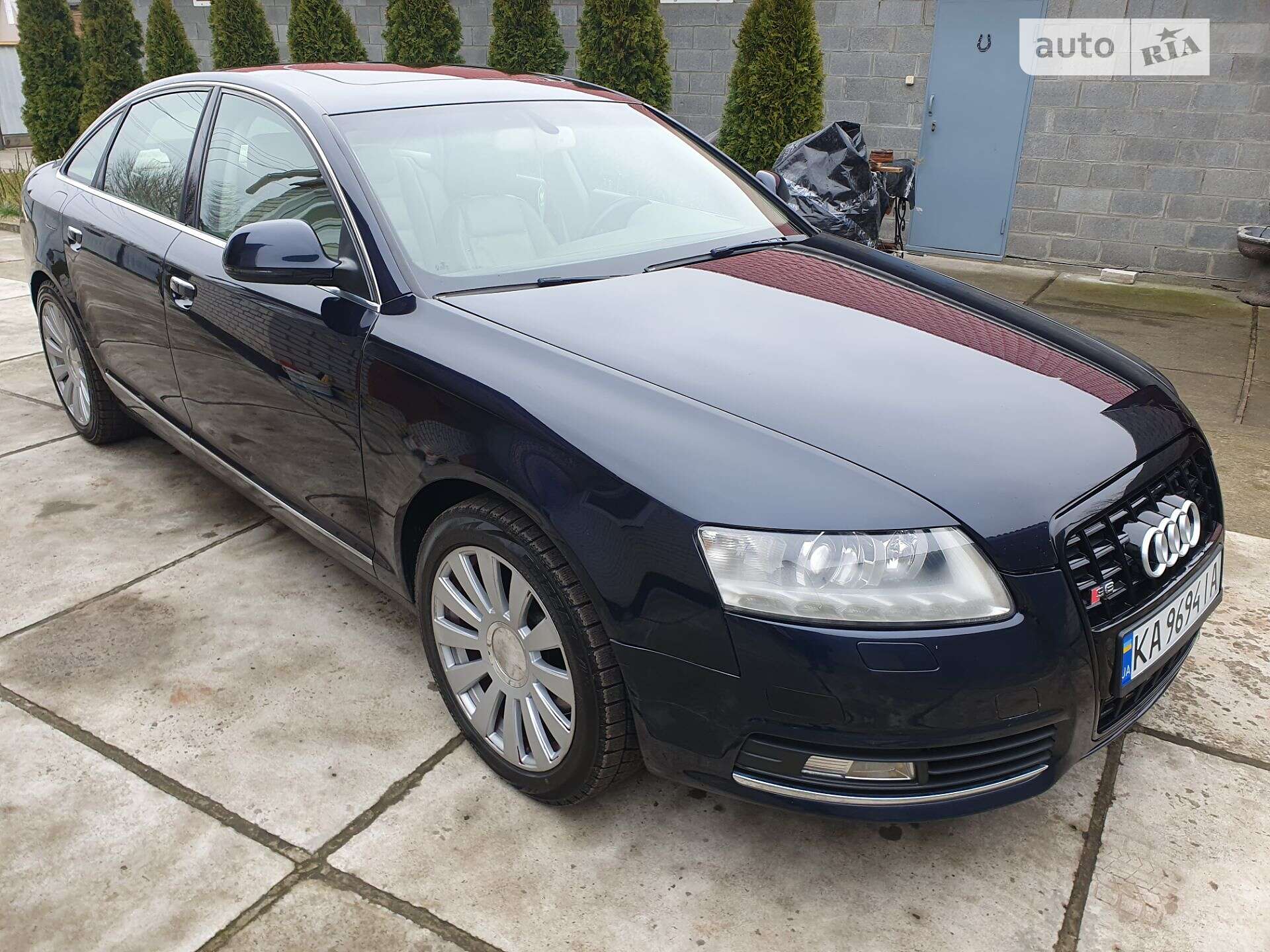 AUDI A6 2009