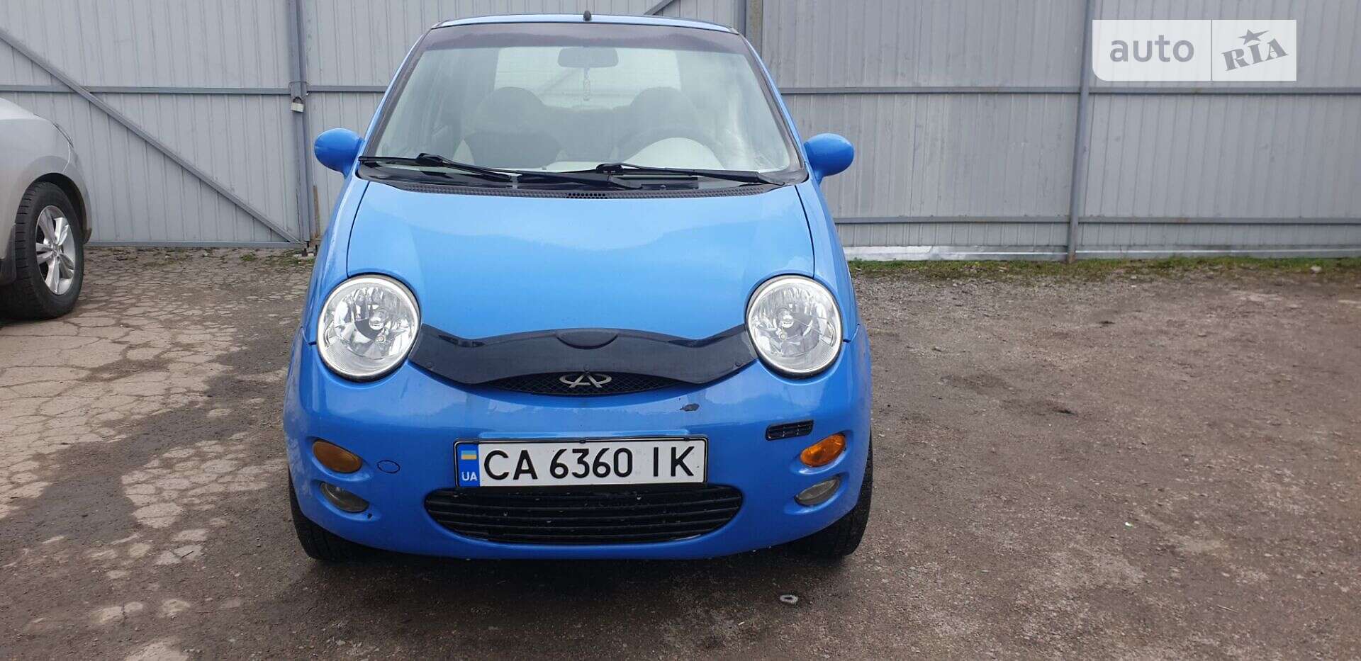CHERY QQ 2007