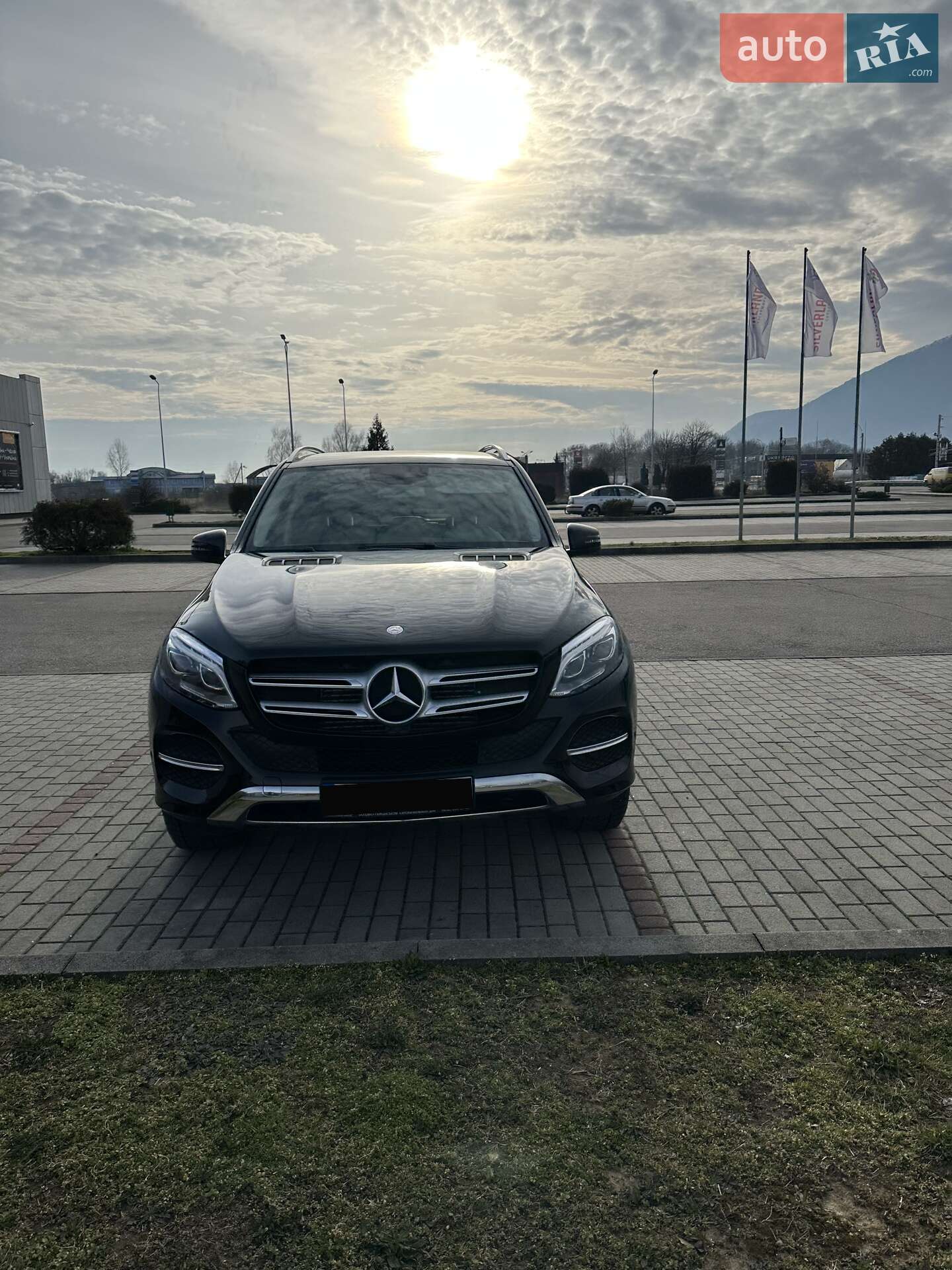 MERCEDES-BENZ GLE 250
