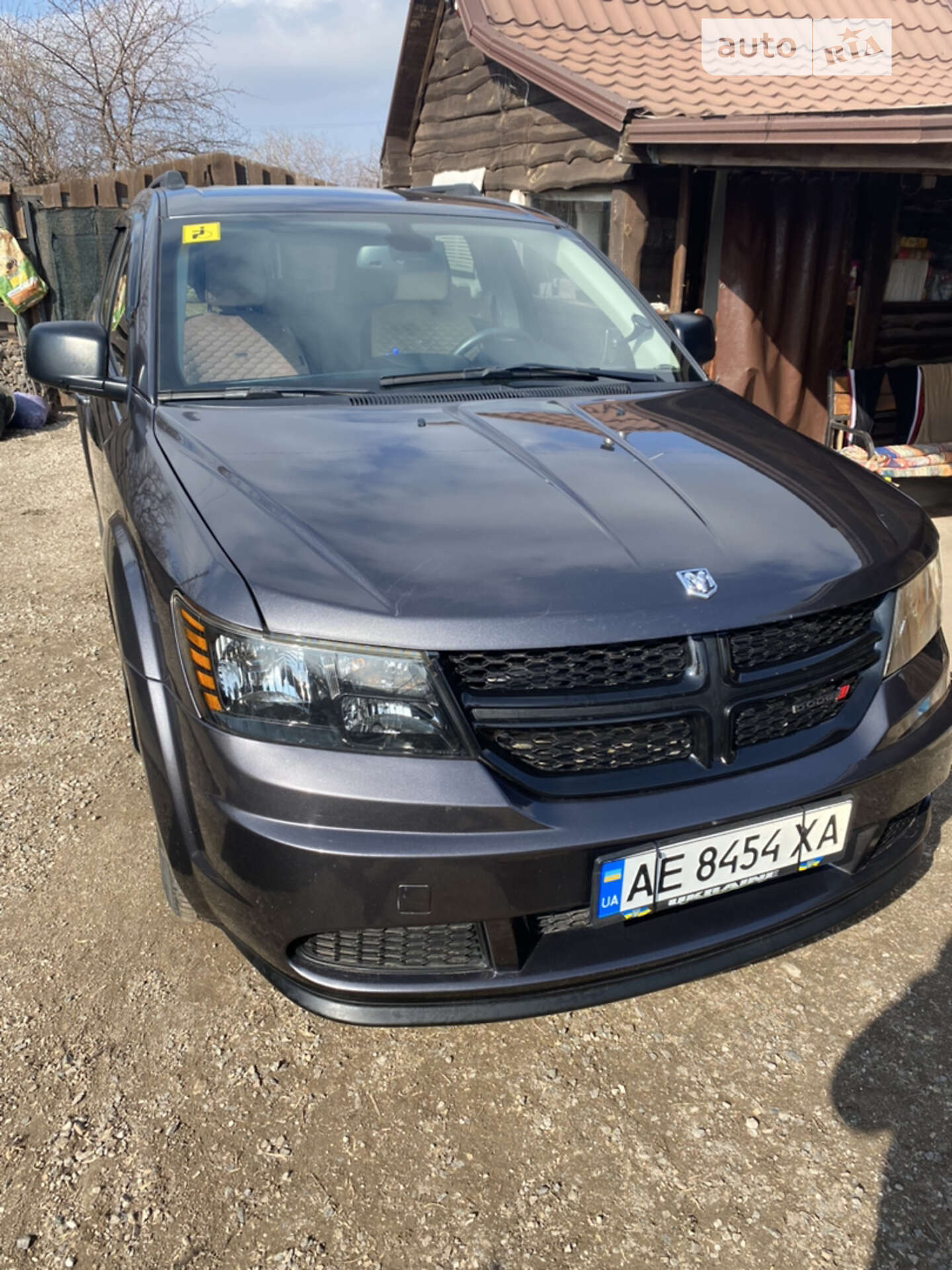 DODGE JOURNEY 2019