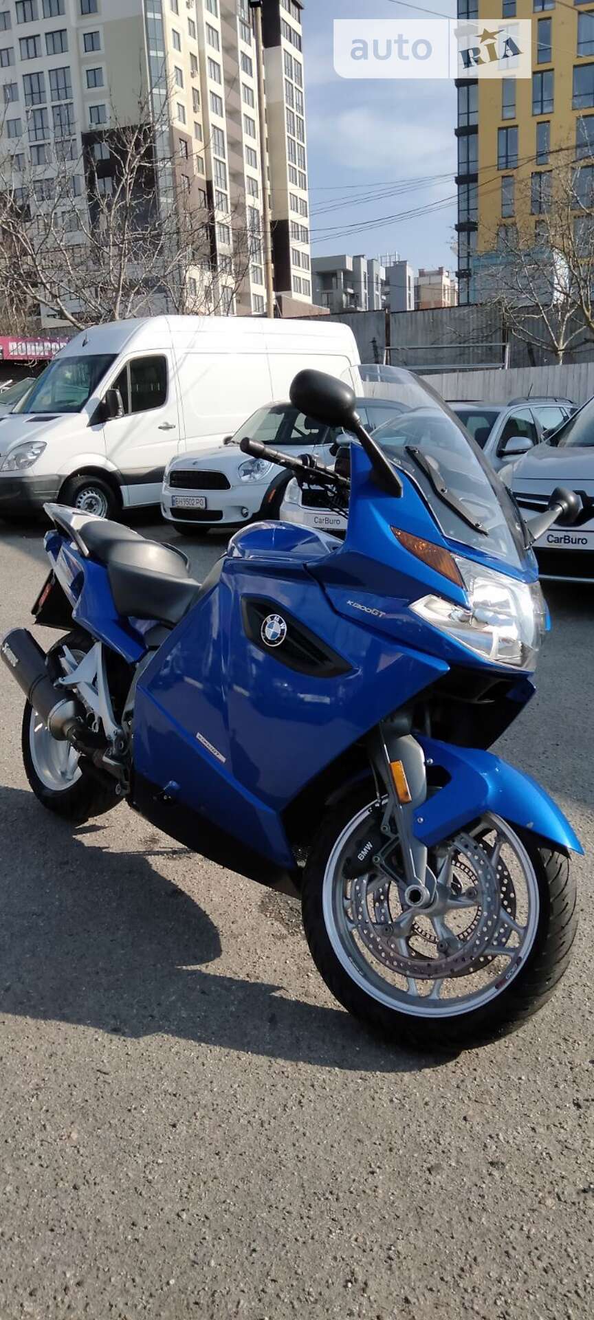 BMW K1300GT 2009