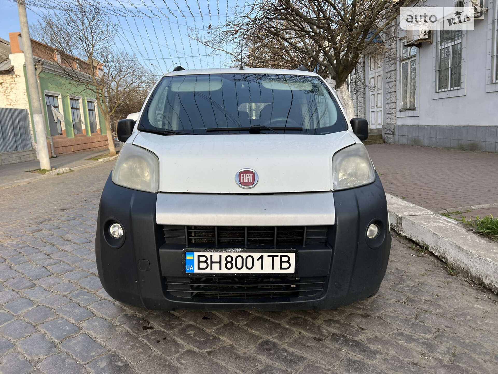 FIAT FIORINO 2008