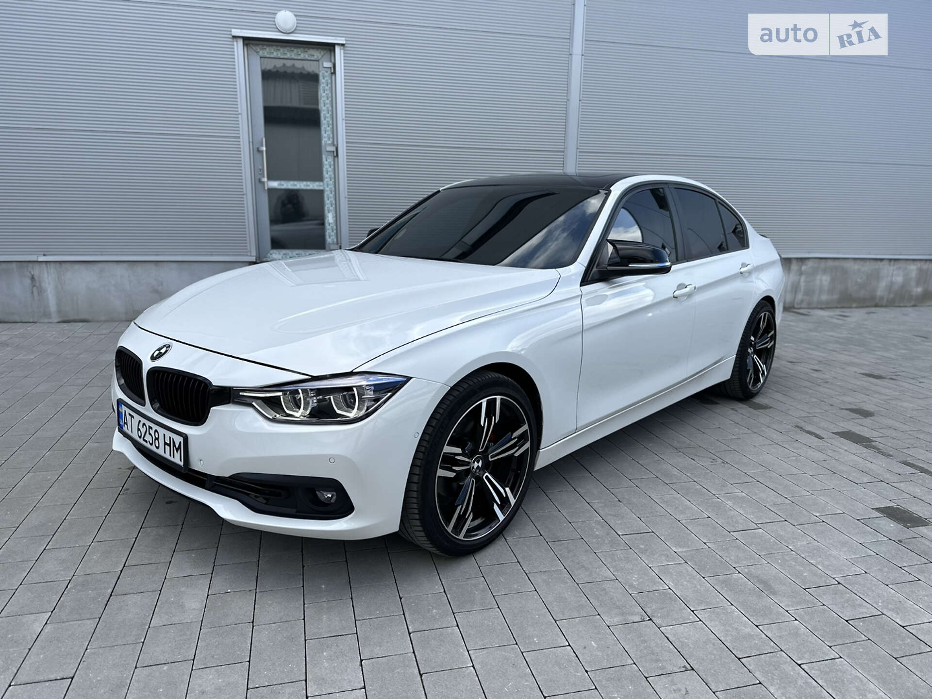 BMW 3 Series 2018