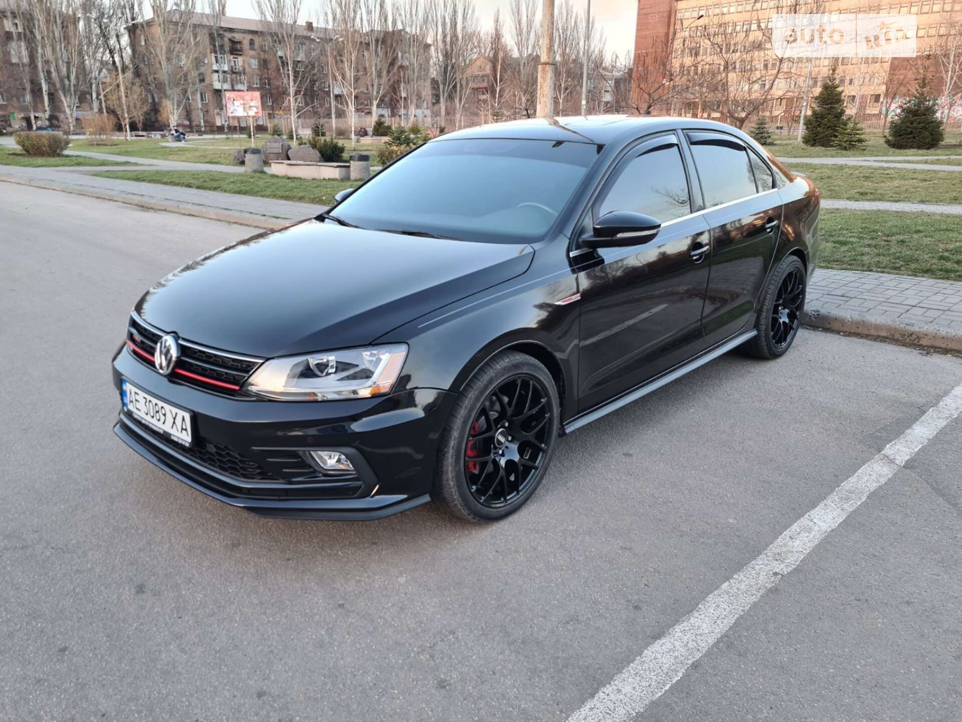 VOLKSWAGEN JETTA 2017