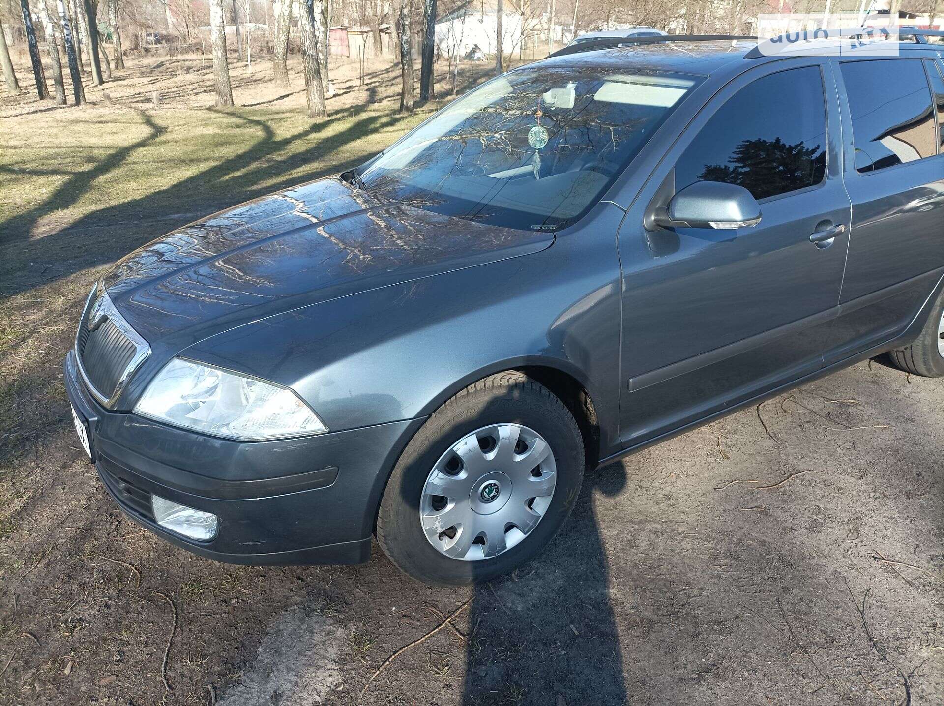 Skoda Octavia 2005