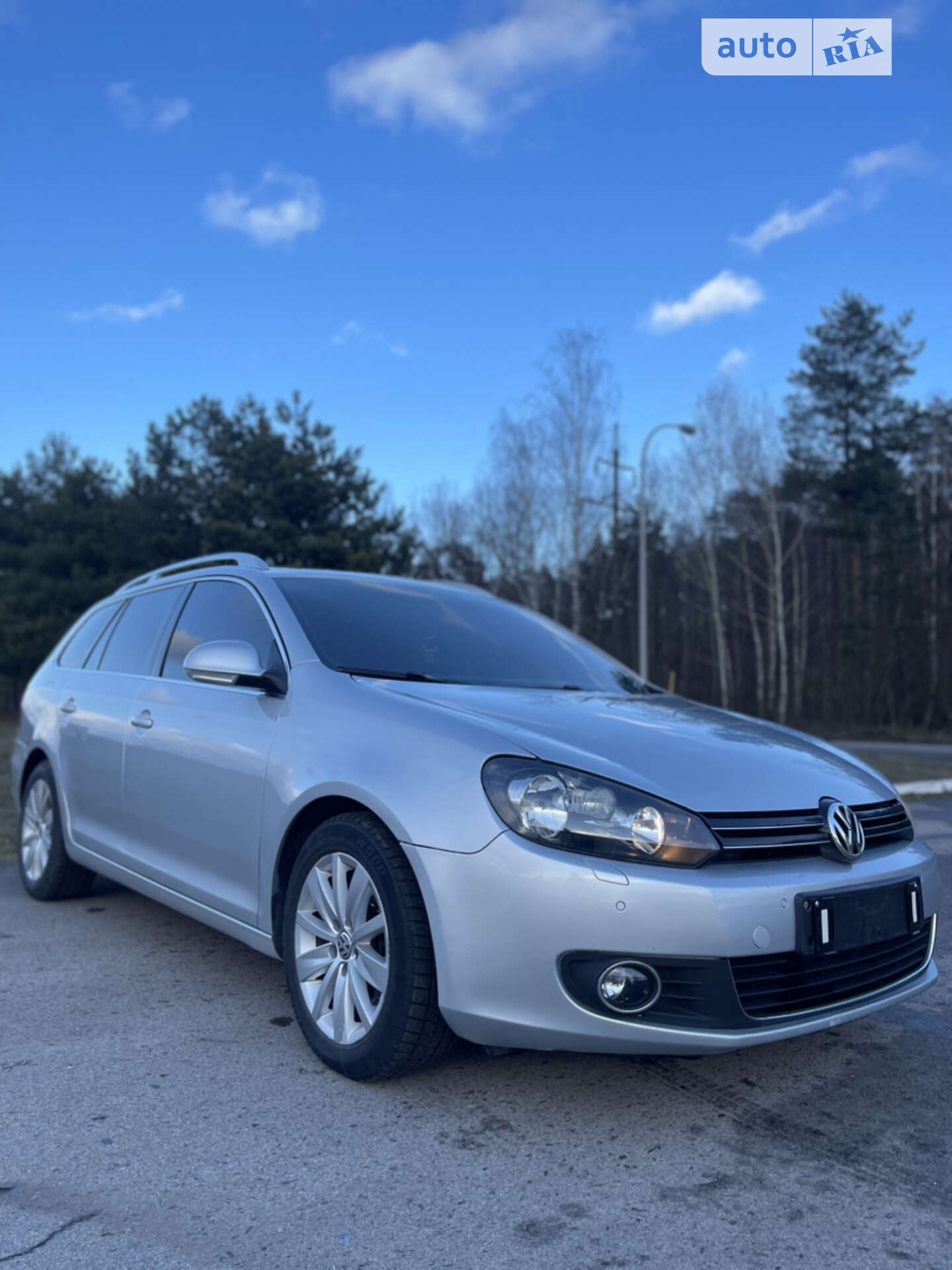 VOLKSWAGEN GOLF 2009