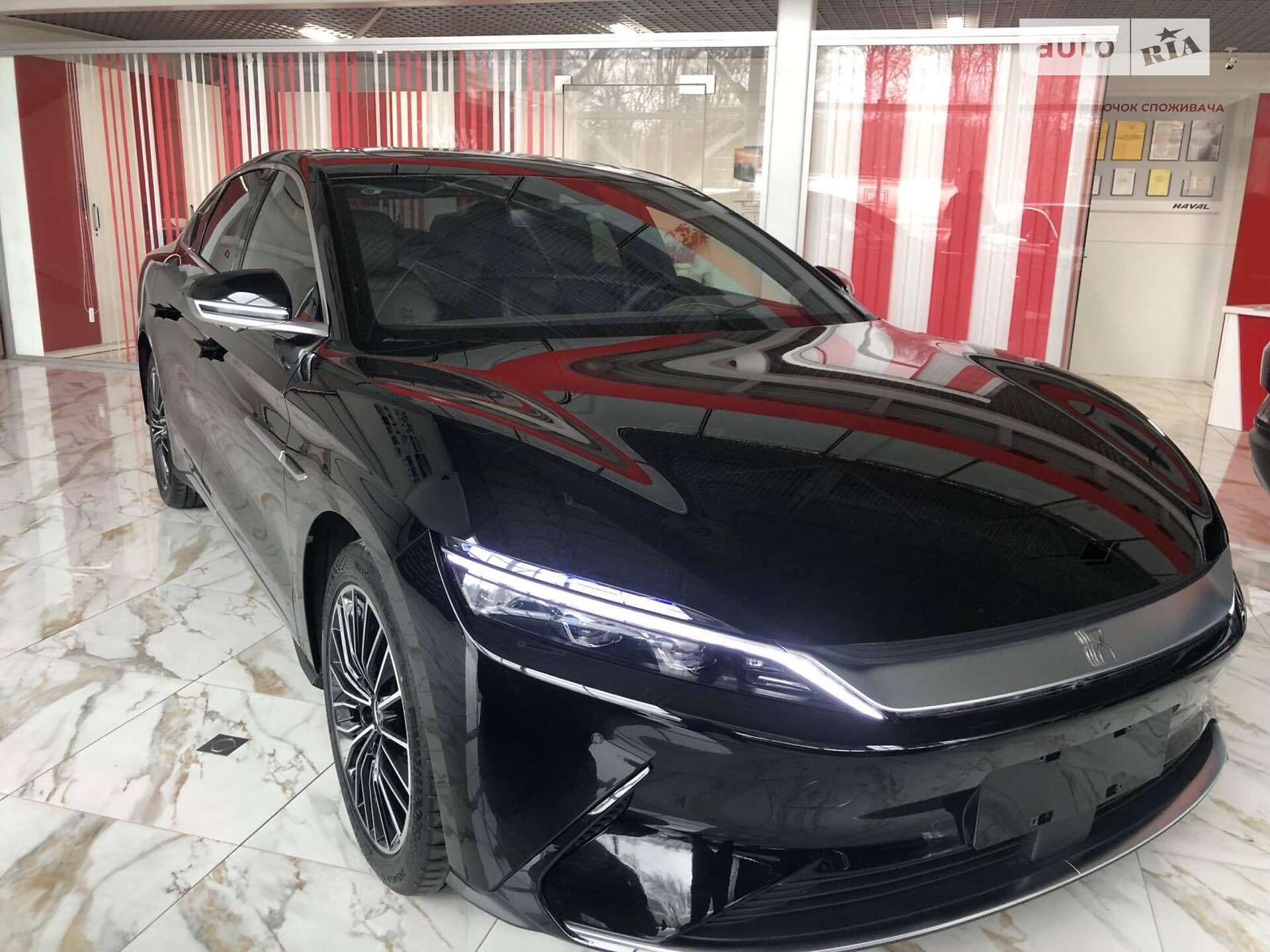 BYD HAN 2022