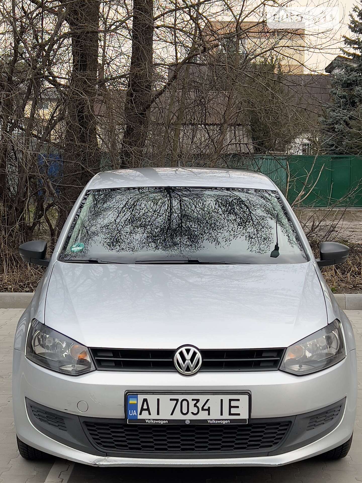 VOLKSWAGEN POLO 2009