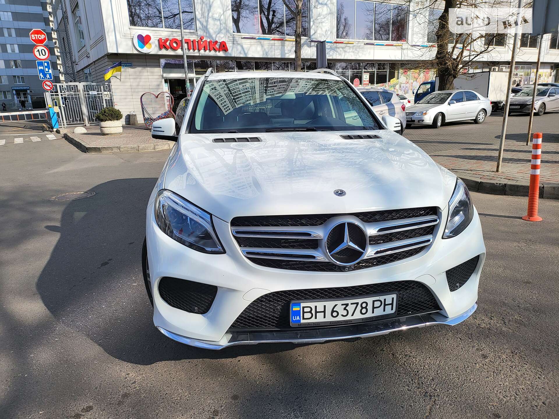 MERCEDES-BENZ GLE 250