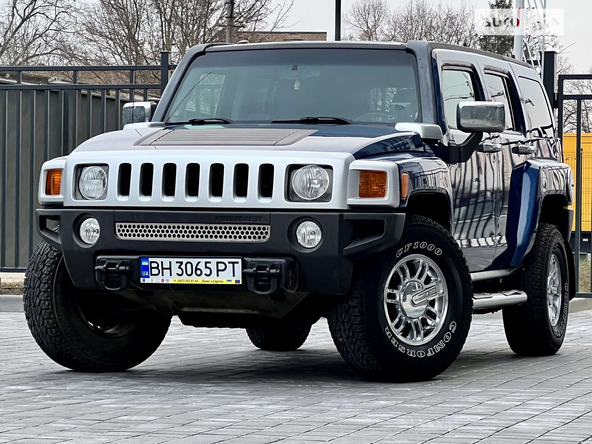 HUMMER H3 2006